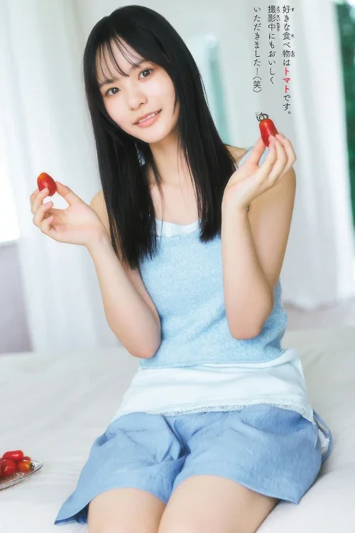 Chihiro Nakagawa 中川智尋, Shonen Champion 2025 No.41 (少年チャンピオン 2025年41号)