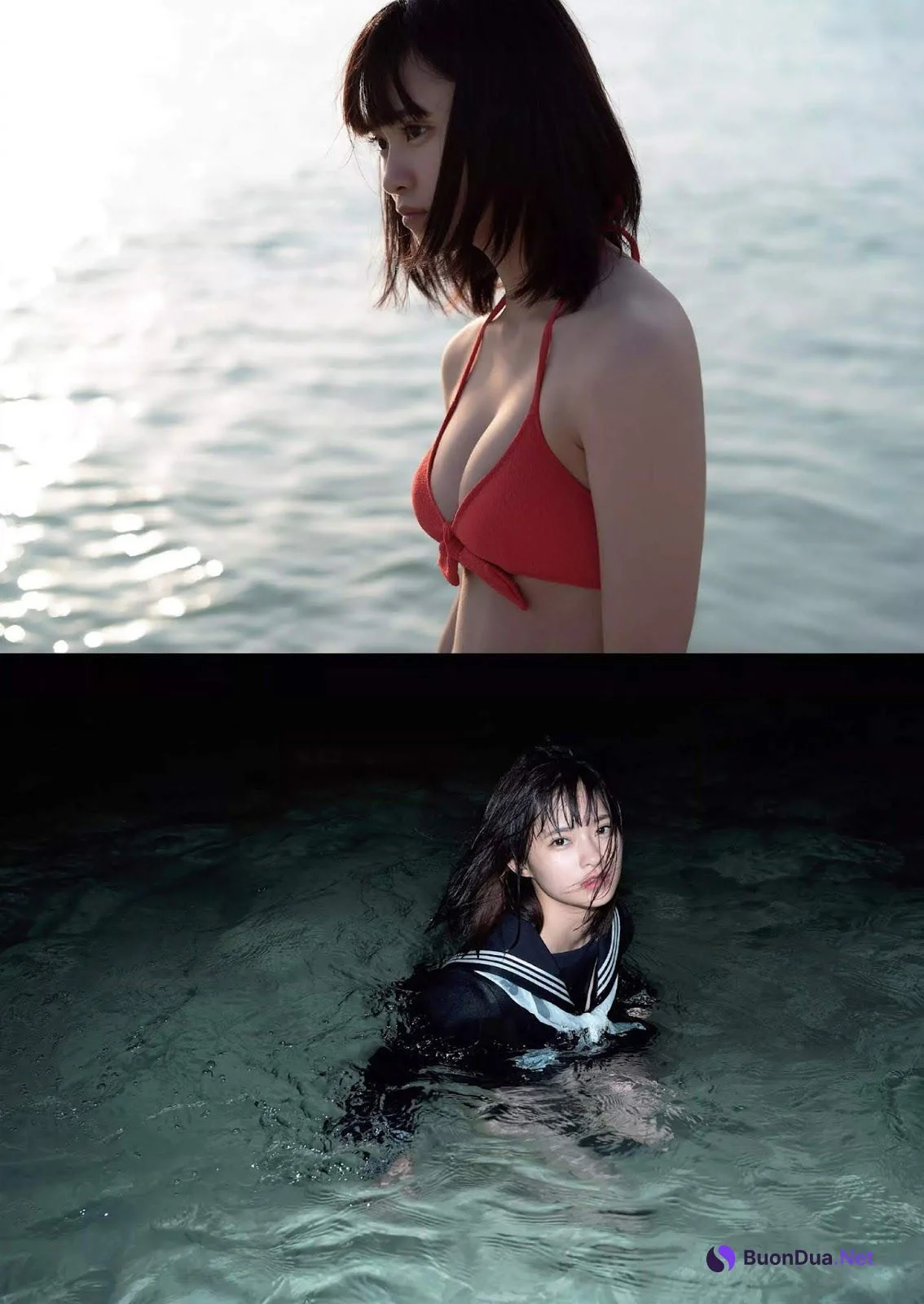 Chihiro Nakamori 中森千尋, Weekly Playboy 2019 No.03-04 (週刊プレイボーイ 2019年3-4号) - Photo 5