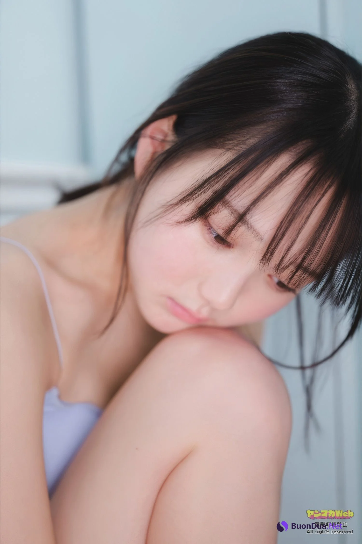 Chihiro Natsui 夏井ちひろ, Young Magazine 2025 No.20 (ヤングマガジン 2025年20号) - Photo 13