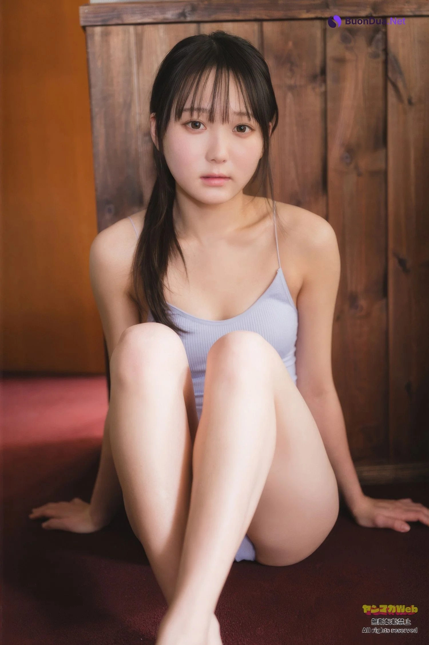 Chihiro Natsui 夏井ちひろ, Young Magazine 2025 No.20 (ヤングマガジン 2025年20号) - Photo 14