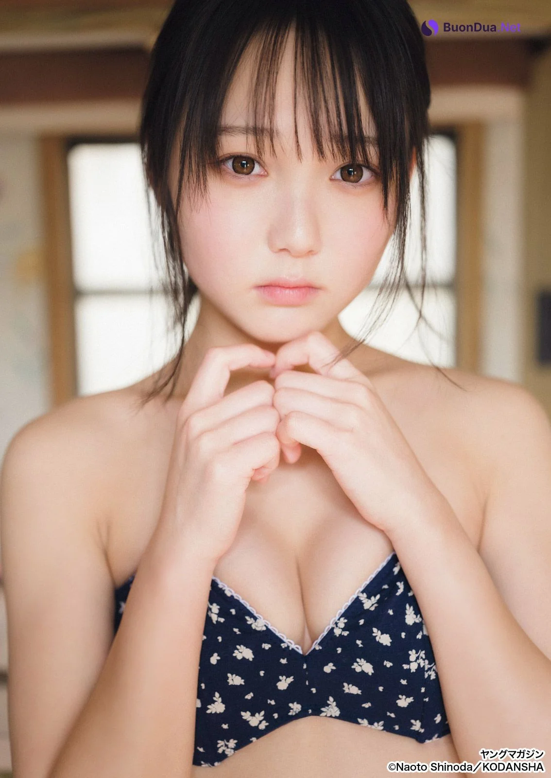 Chihiro Natsui 夏井ちひろ, Young Magazine 2025 No.20 (ヤングマガジン 2025年20号) - Photo 15