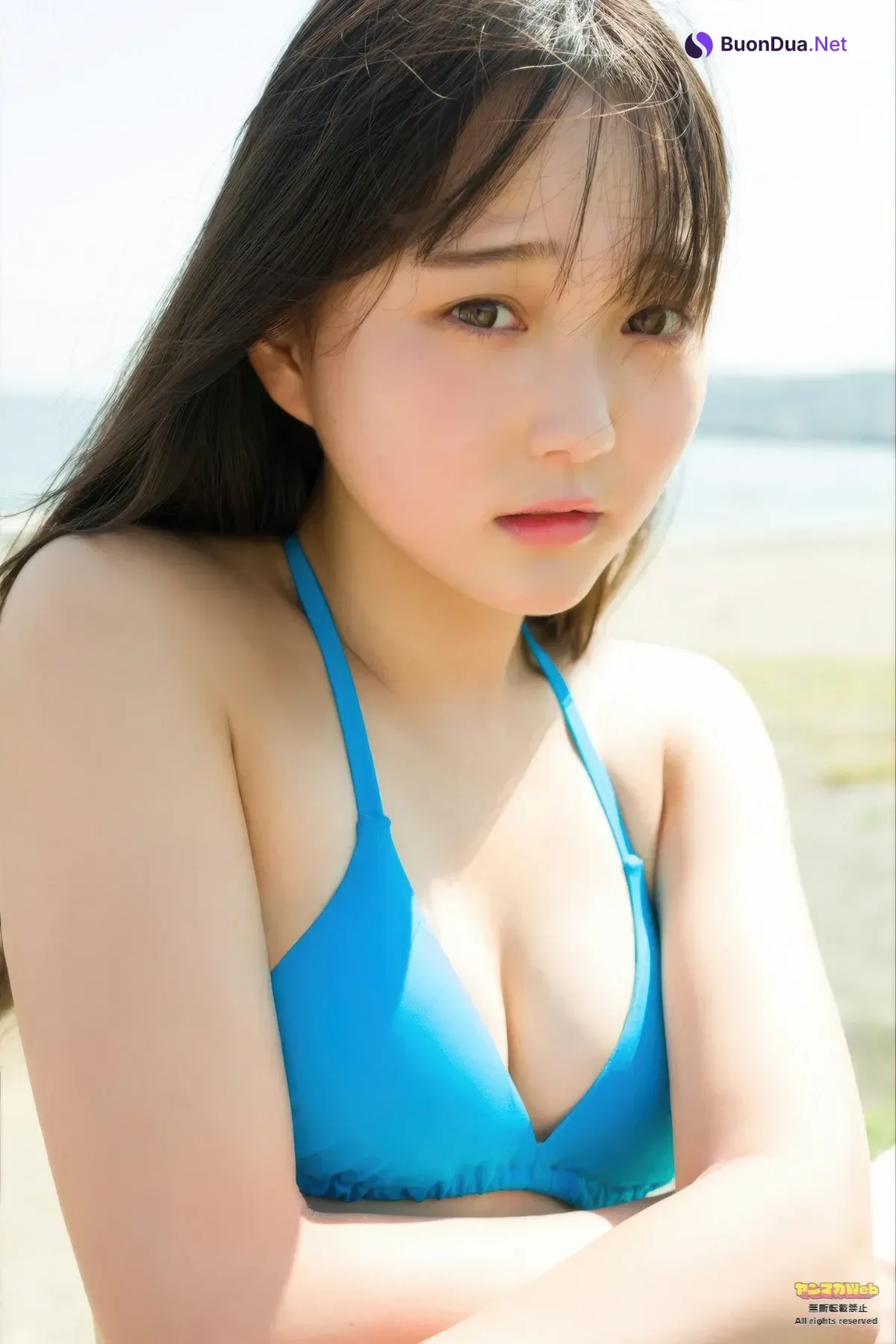 Chihiro Natsui 夏井ちひろ, Young Magazine 2025 No.48 (ヤングマガジン 2025年48号) - Photo 12