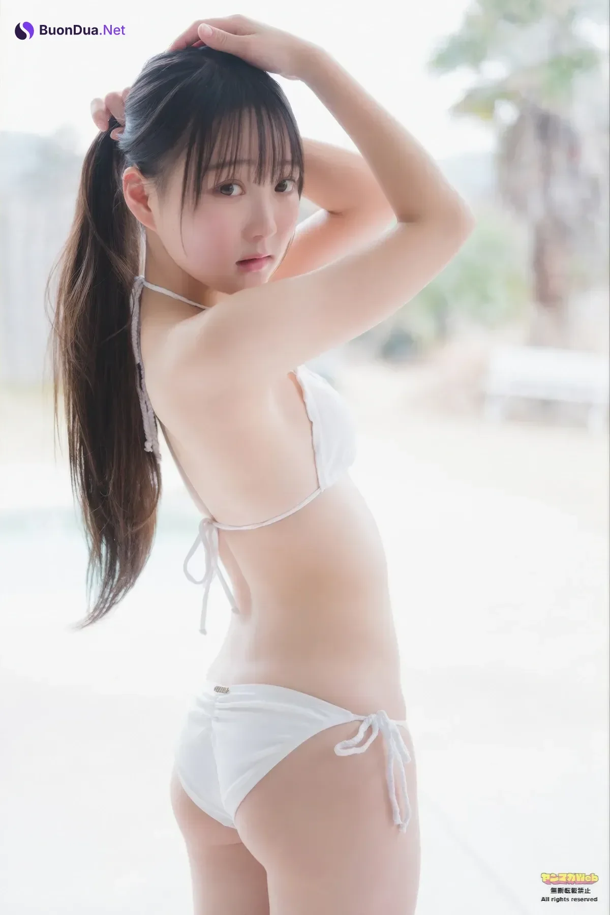 Chihiro Natsui 夏井ちひろ, Young Magazine 2025 No.48 (ヤングマガジン 2025年48号) - Photo 16