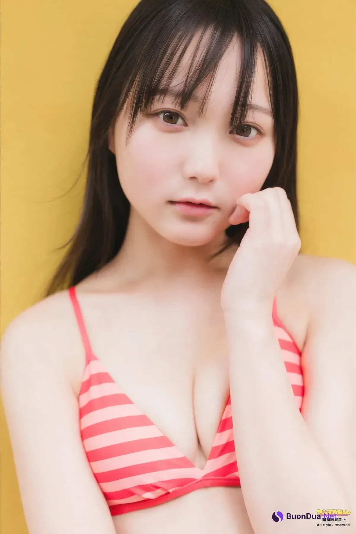 Chihiro Natsui 夏井ちひろ, Young Magazine 2025 No.48 (ヤングマガジン 2025年48号) - Photo 17