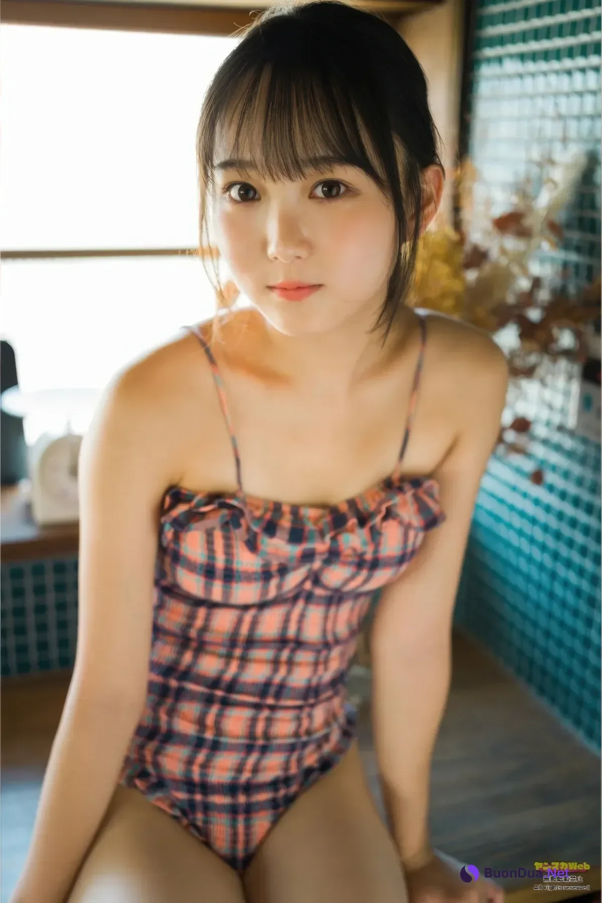 Chihiro Natsui 夏井ちひろ, Young Magazine 2025 No.48 (ヤングマガジン 2025年48号) - Photo 8