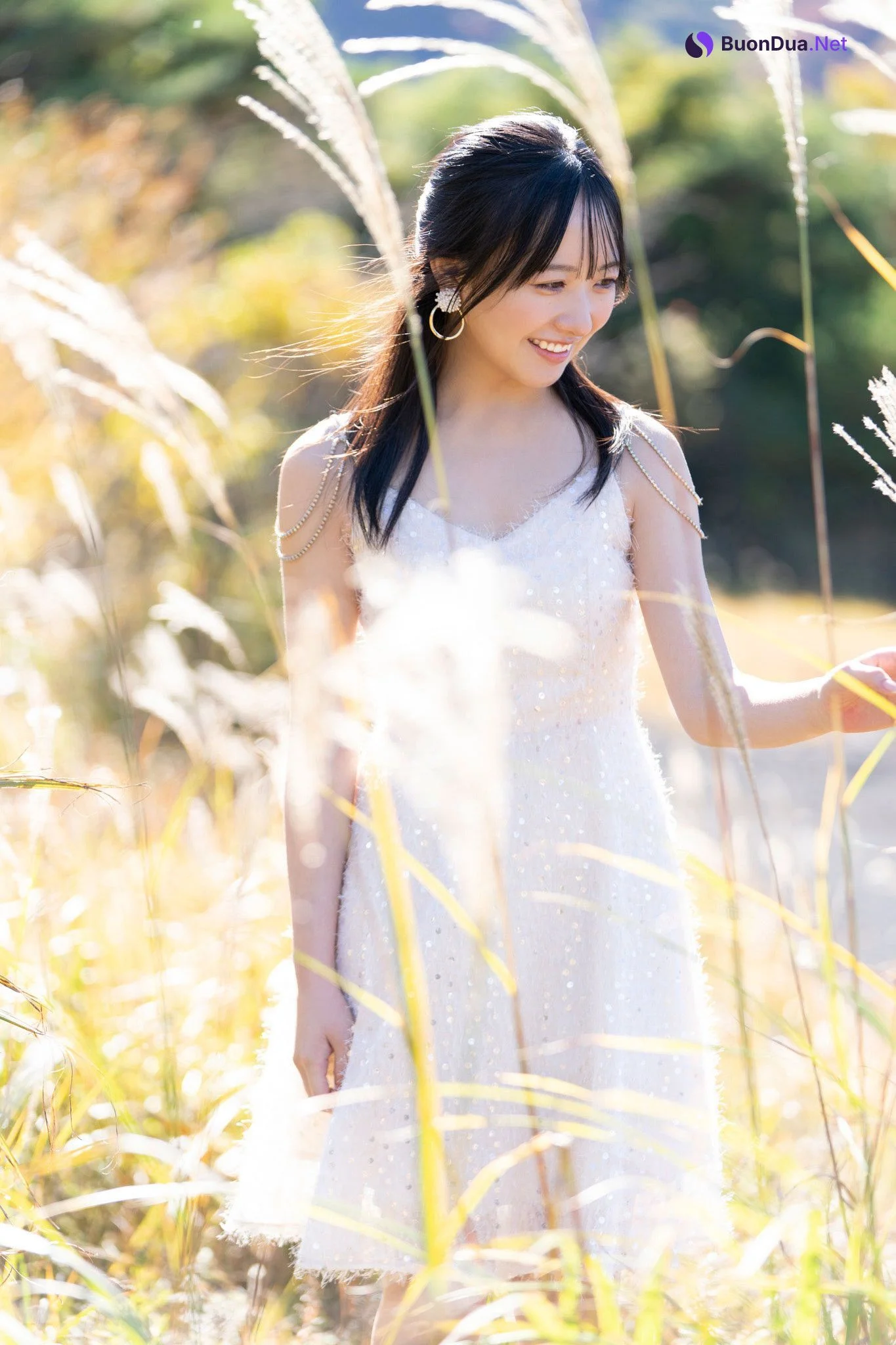 Chiho Ishida 石田千穂, ヤンマガWeb Weekly STU48 週刊STU48 - Photo 11