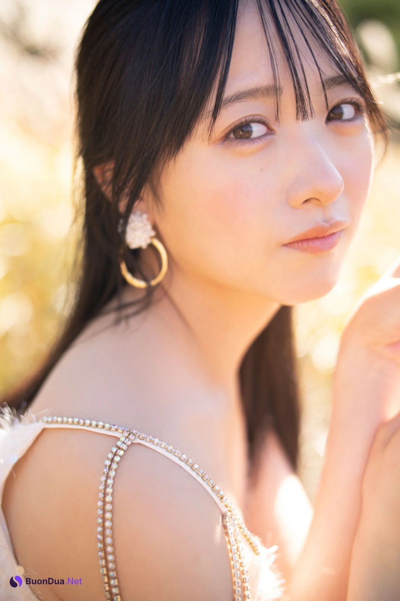 Chiho Ishida 石田千穂, ヤンマガWeb Weekly STU48 週刊STU48 - Photo 12