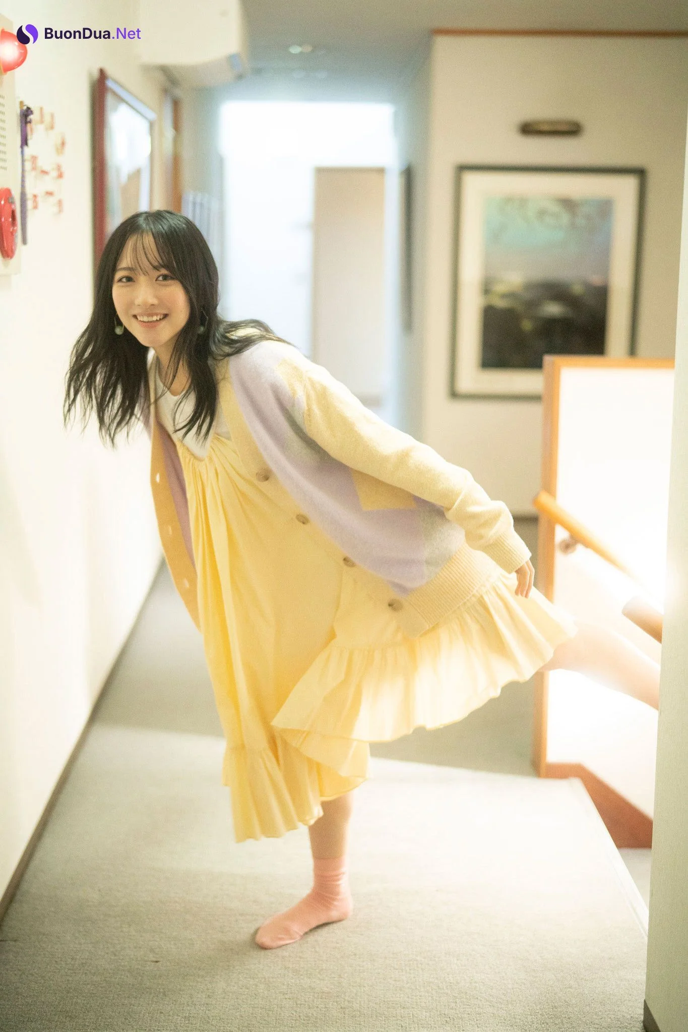Chiho Ishida 石田千穂, ヤンマガWeb Weekly STU48 週刊STU48 - Photo 18