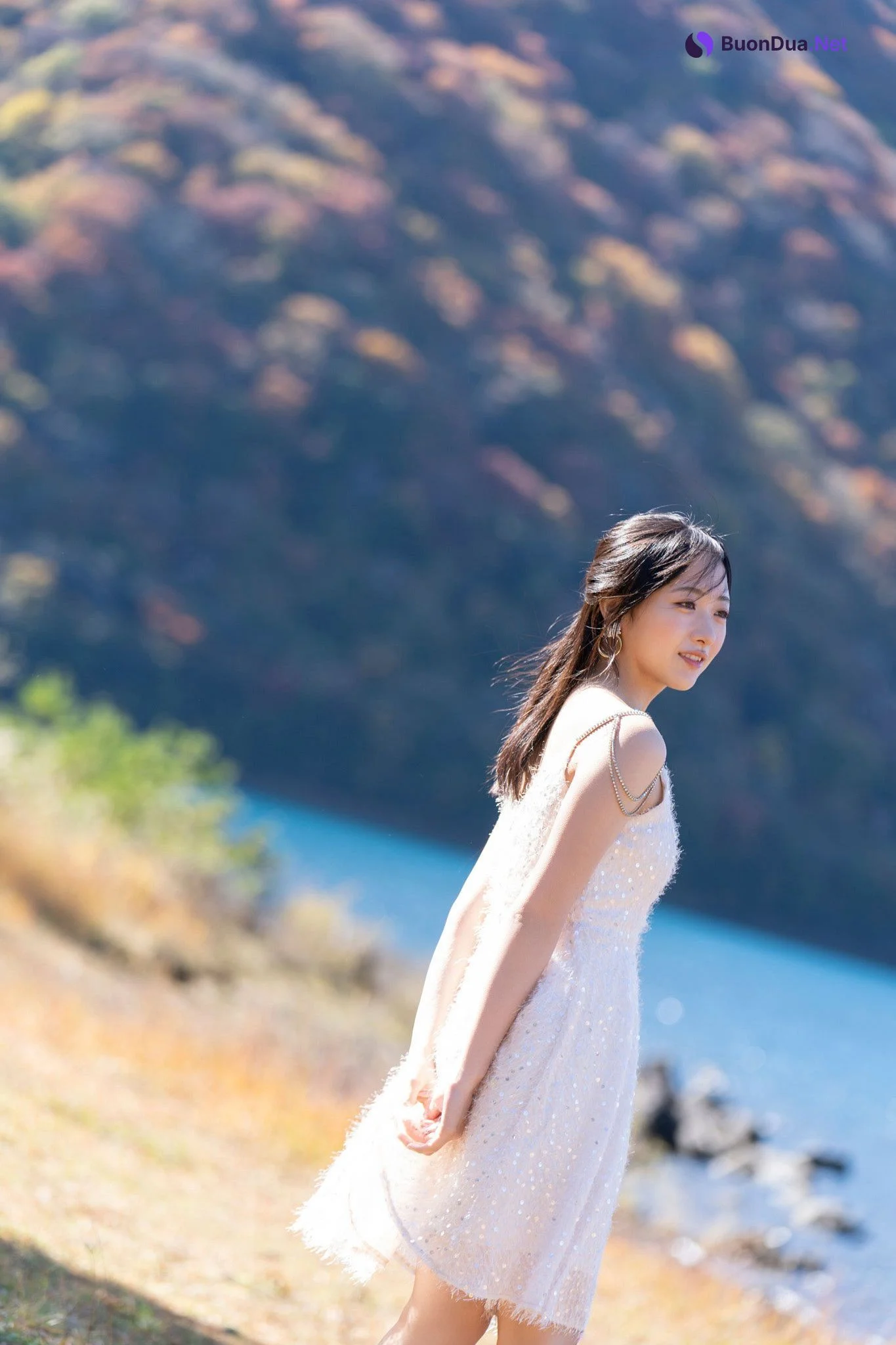 Chiho Ishida 石田千穂, ヤンマガWeb Weekly STU48 週刊STU48 - Photo 2