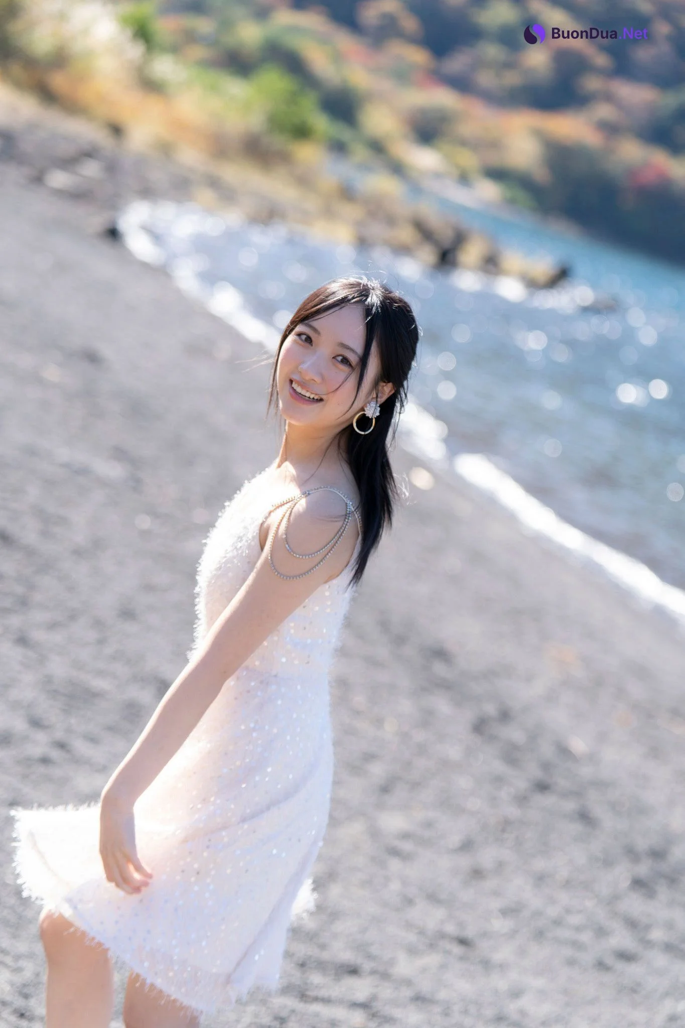 Chiho Ishida 石田千穂, ヤンマガWeb Weekly STU48 週刊STU48 - Photo 3