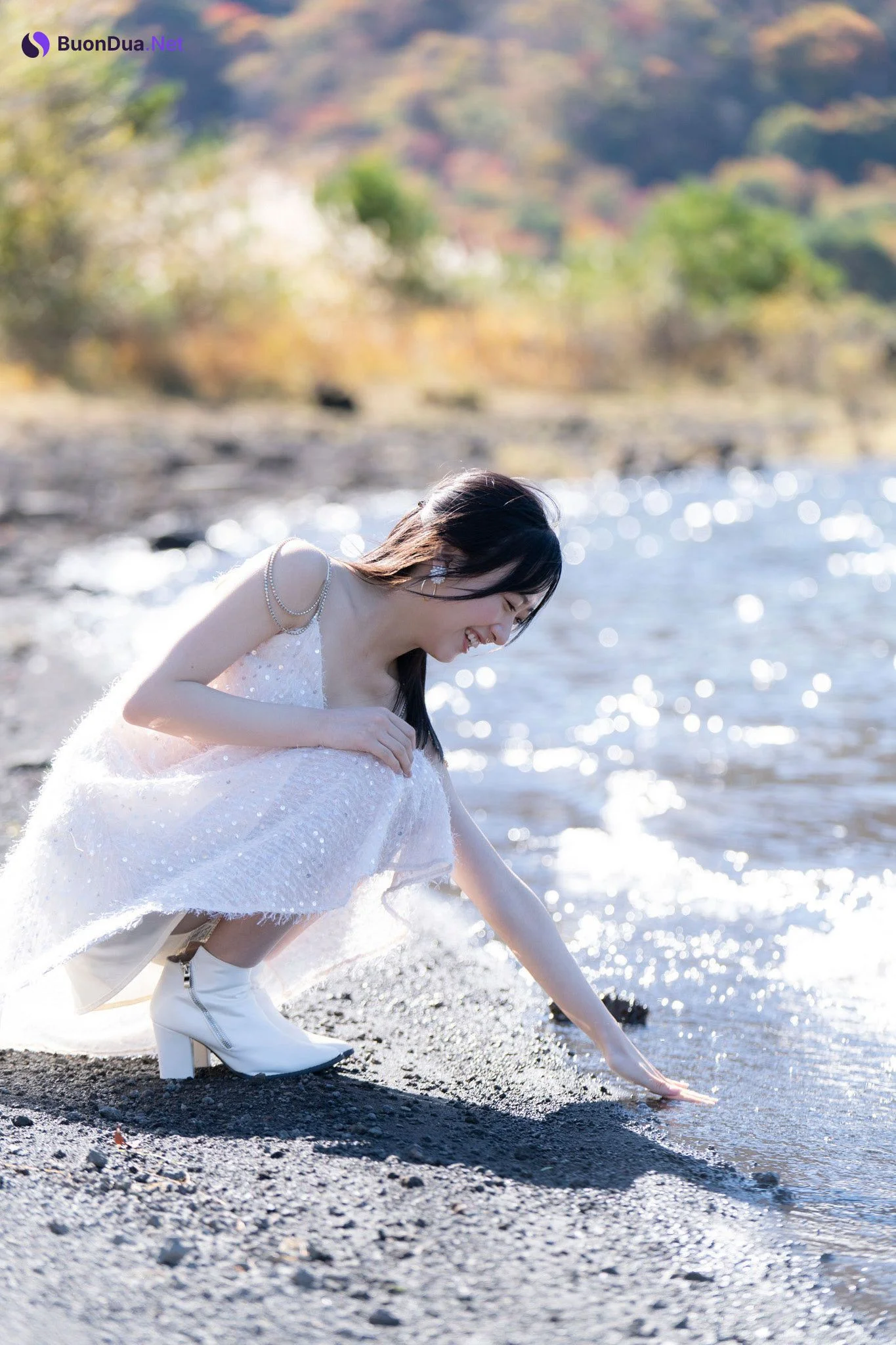 Chiho Ishida 石田千穂, ヤンマガWeb Weekly STU48 週刊STU48 - Photo 4