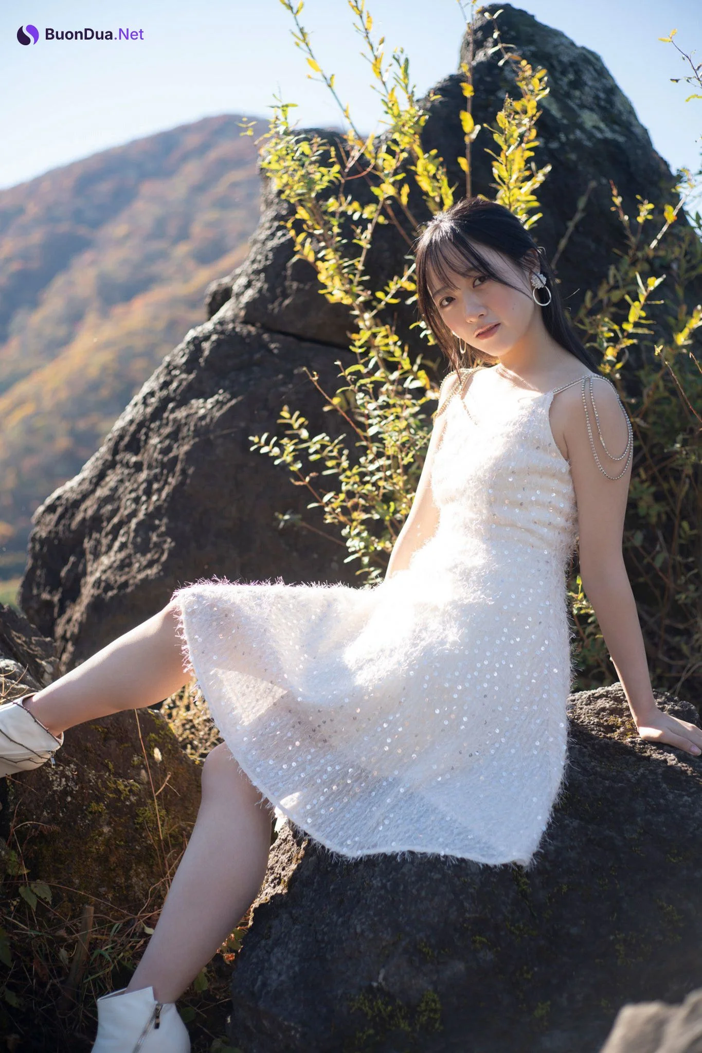 Chiho Ishida 石田千穂, ヤンマガWeb Weekly STU48 週刊STU48 - Photo 8