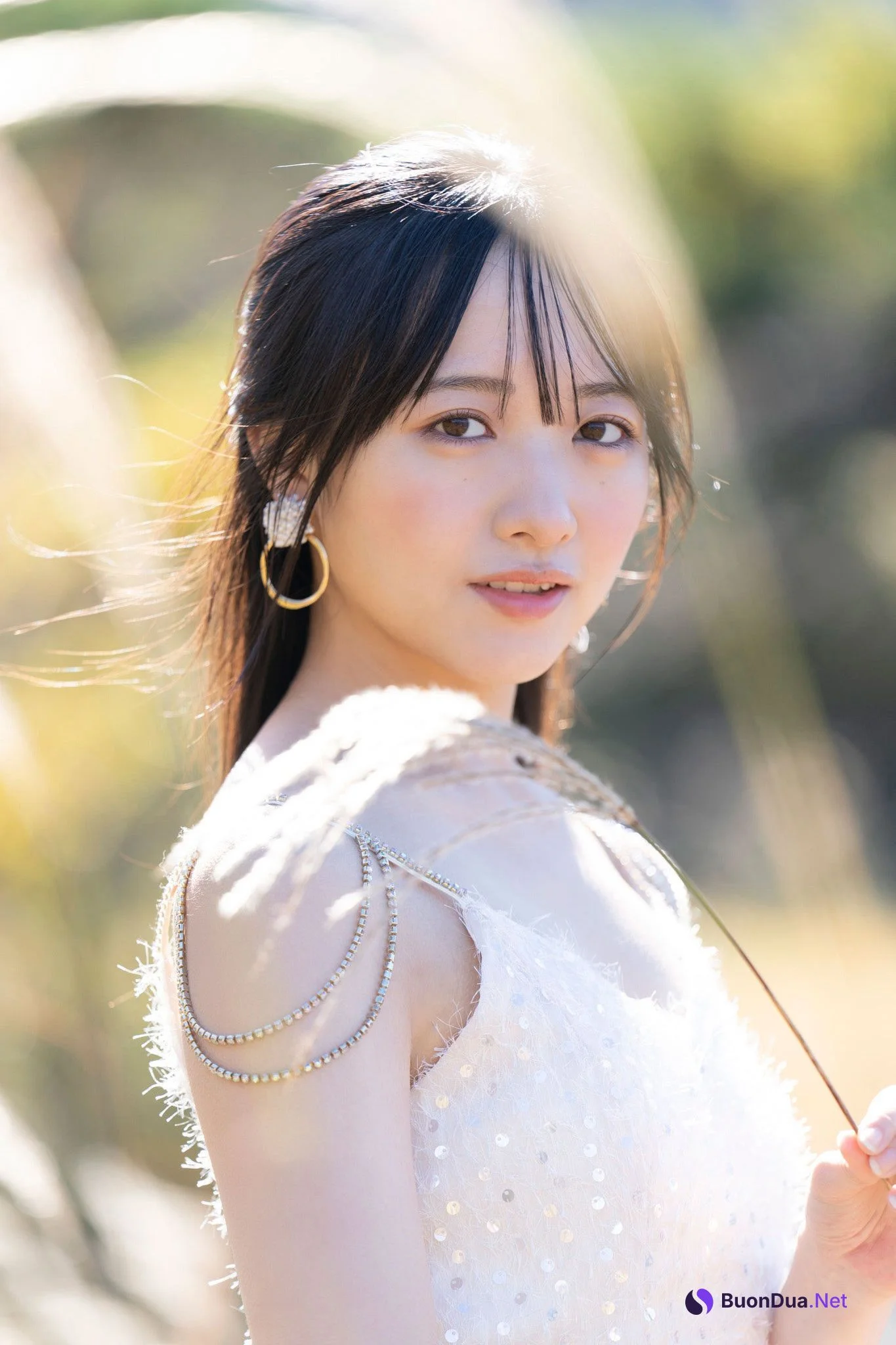 Chiho Ishida 石田千穂, ヤンマガWeb Weekly STU48 週刊STU48 - Photo 9