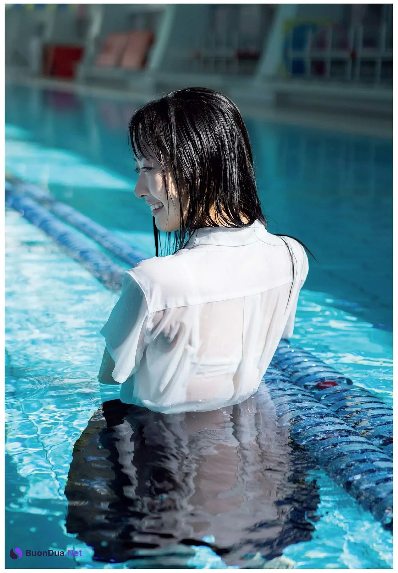 Chiho Ishida 石田千穂, Weekly Playboy 2020 No.47 (週刊プレイボーイ 2020年47号) - Photo 3