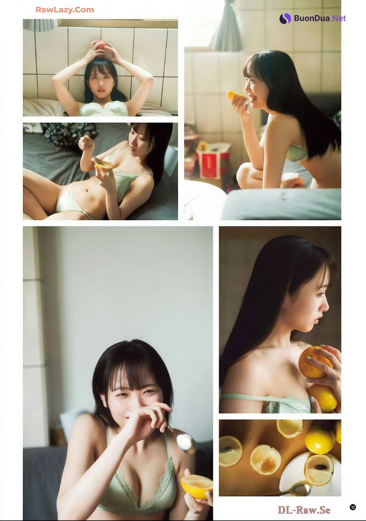 Chiho Ishida 石田千穂, Young Champion 2024 No.22 (ヤングチャンピオン 2024年22号) - รูปภาพ 10
