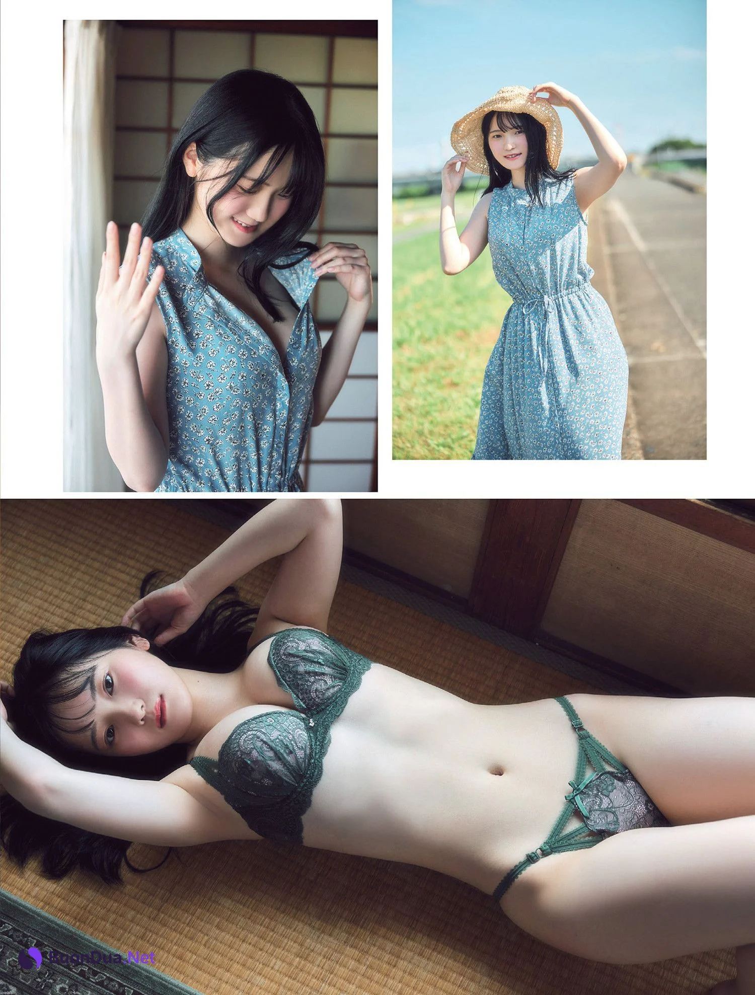 Chiimaki ちーまき, FLASH 2024.08.13 (フラッシュ 2024年8月13日号) - Photo 2