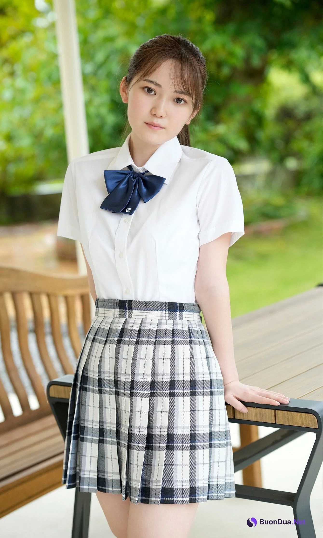 Chiimaki ちーまき, デジタル写真集 「わたしらしい。」 Set.01 - Photo 2