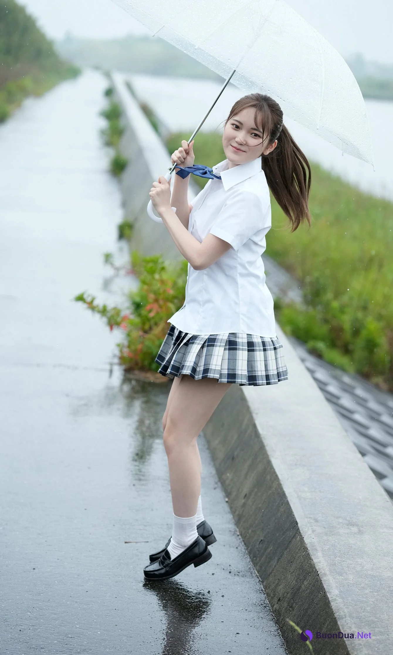 Chiimaki ちーまき, デジタル写真集 「わたしらしい。」 Set.01 - Photo 3
