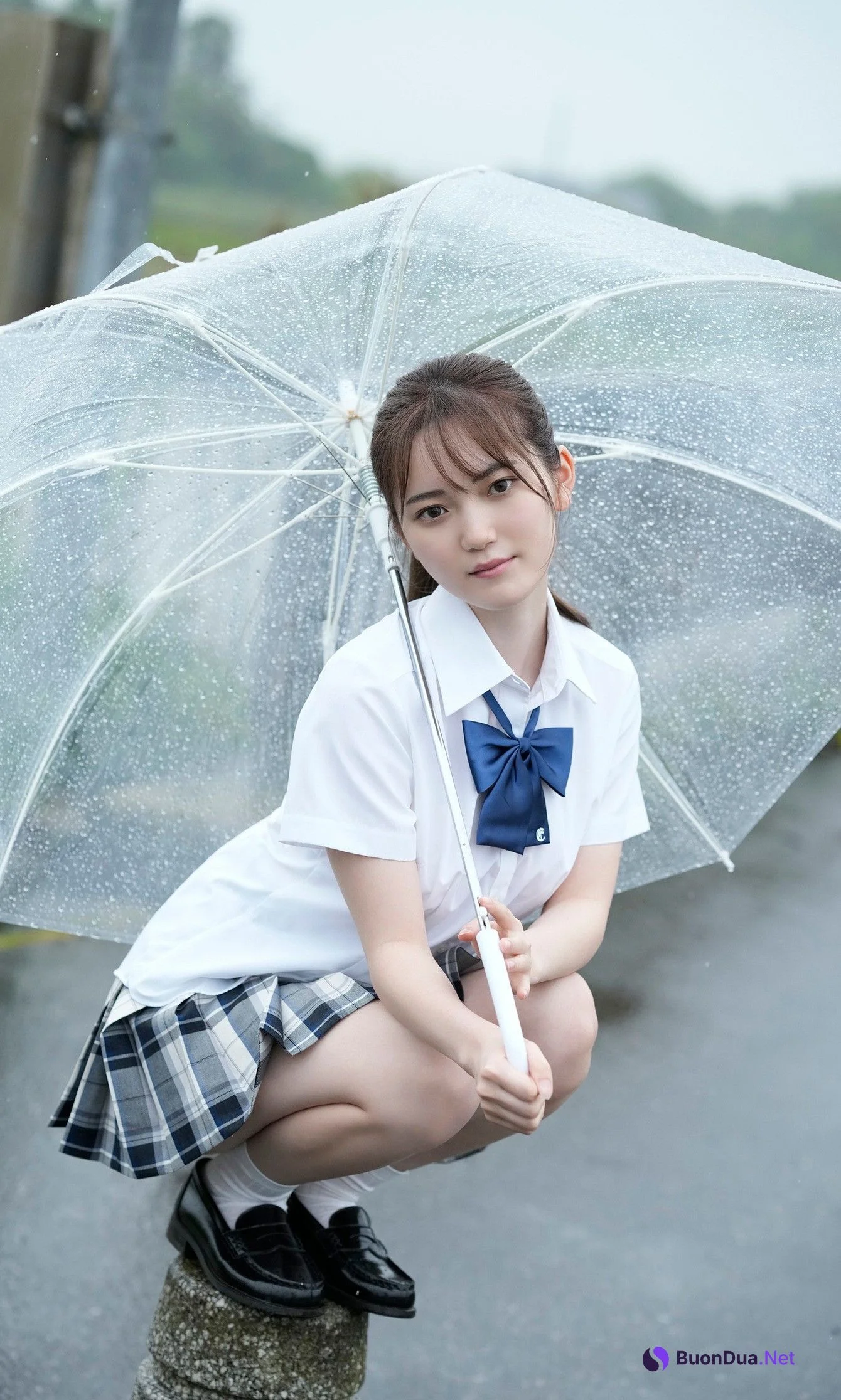 Chiimaki ちーまき, デジタル写真集 「わたしらしい。」 Set.01 - Photo 4