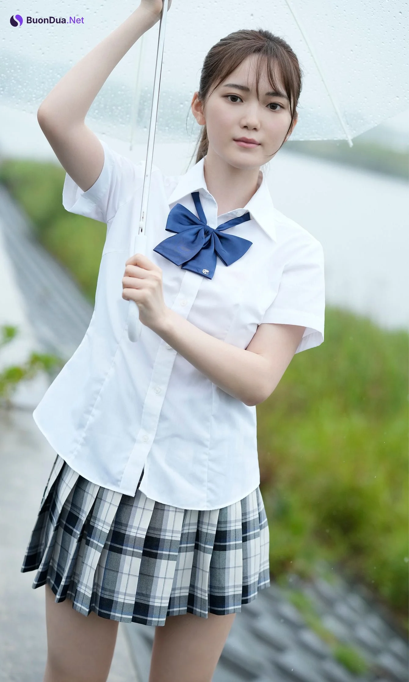 Chiimaki ちーまき, デジタル写真集 「わたしらしい。」 Set.01 - Photo 6