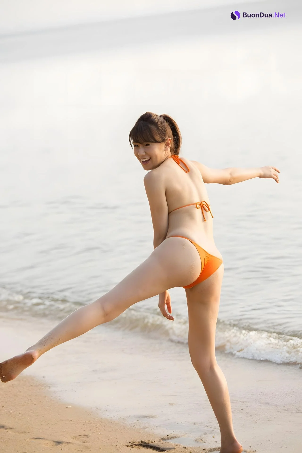 Chika Kanayama 金山睦, Magnetic G 写真集 恥じらい白書 Set.06 - Photo 5