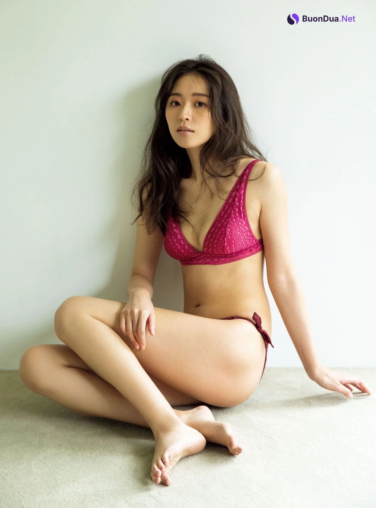 Chika Nakagawa 中川知香, Weekly Playboy 2021 No.42 (週刊プレイボーイ 2021年42号) - Photo 7