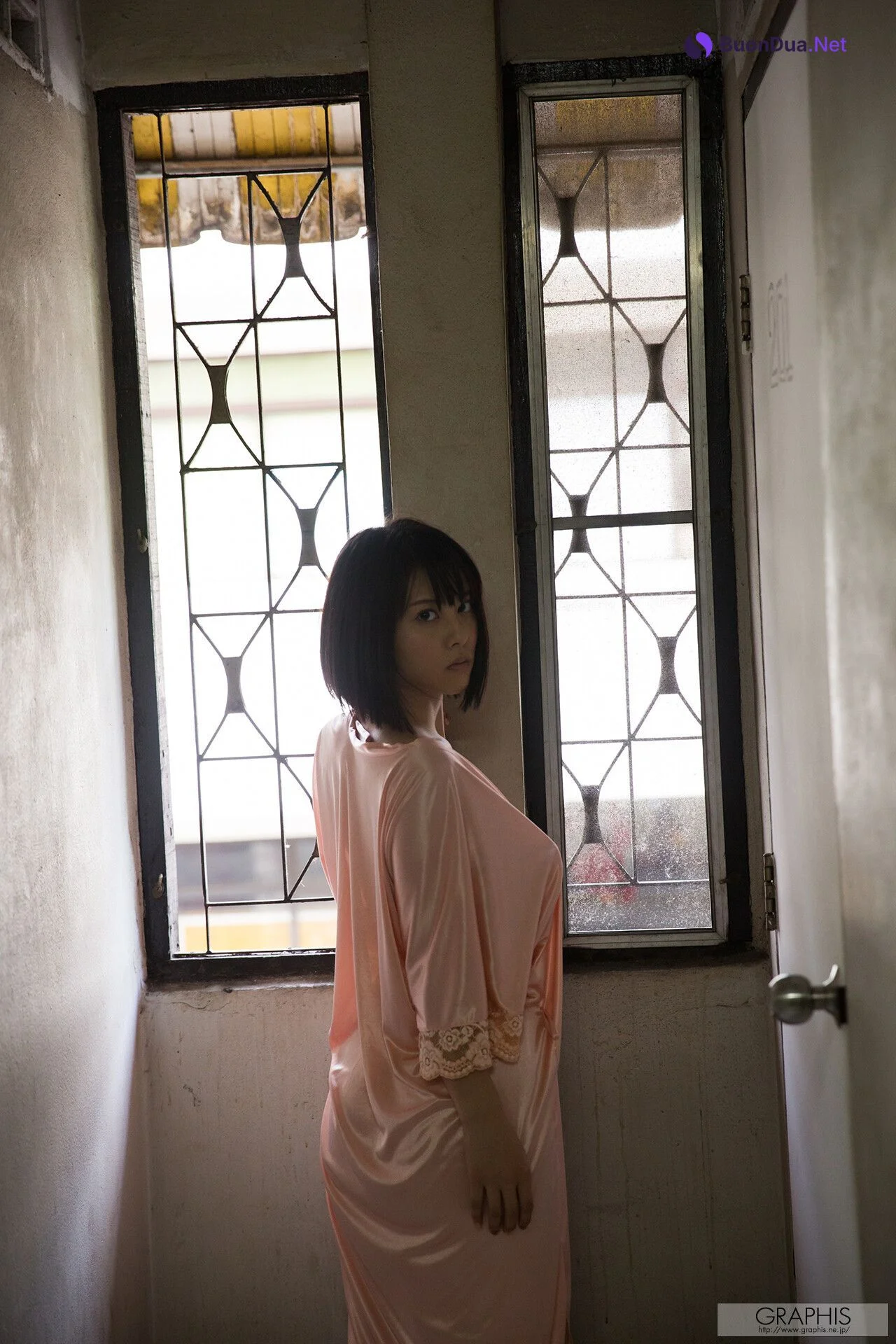 China Matsuoka 松岡ちな, [Graphis] Gals DAISUKE! Vol.02 - Photo 9