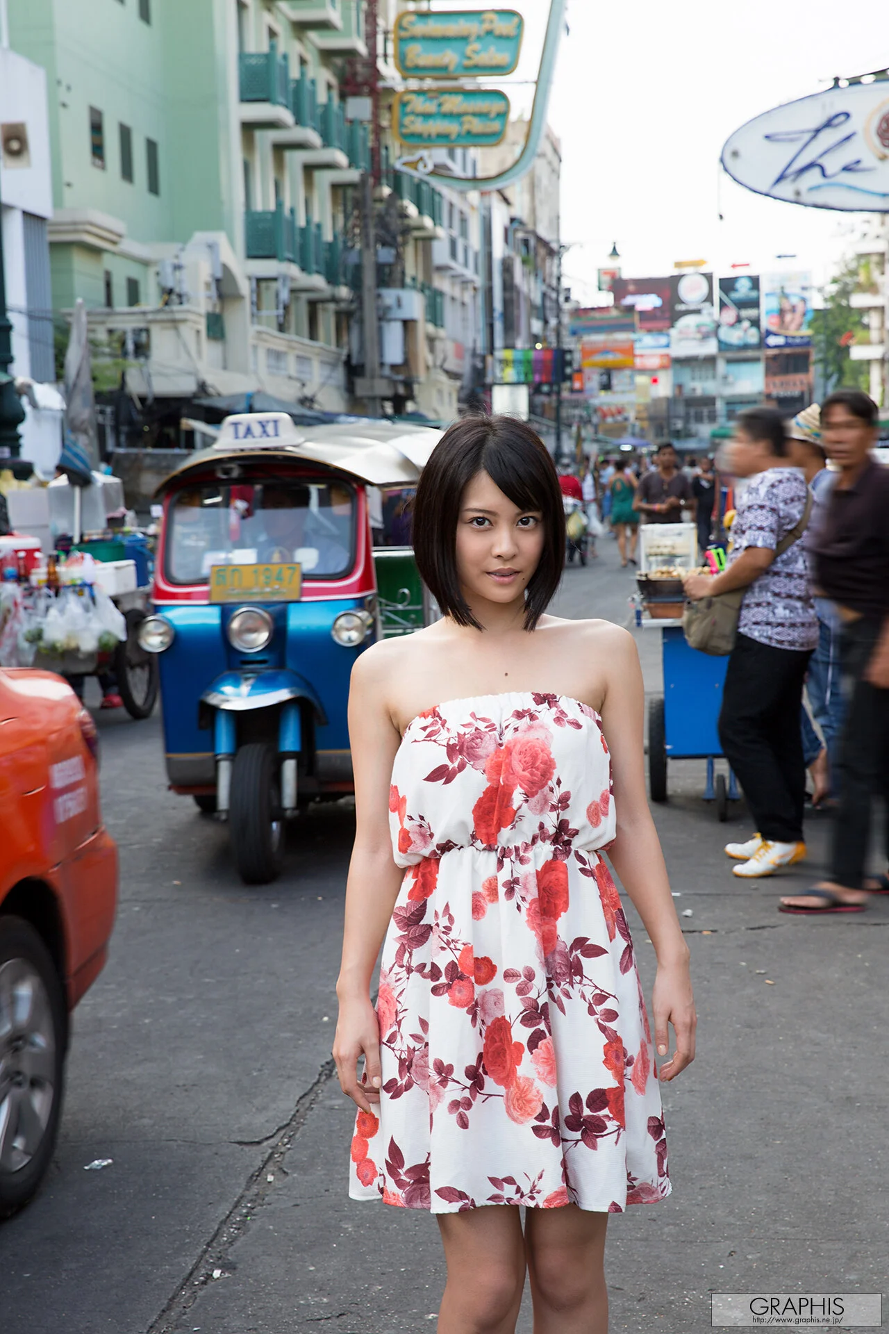 China Matsuoka 松岡ちな, [Graphis] Gals DAISUKE! Vol.02