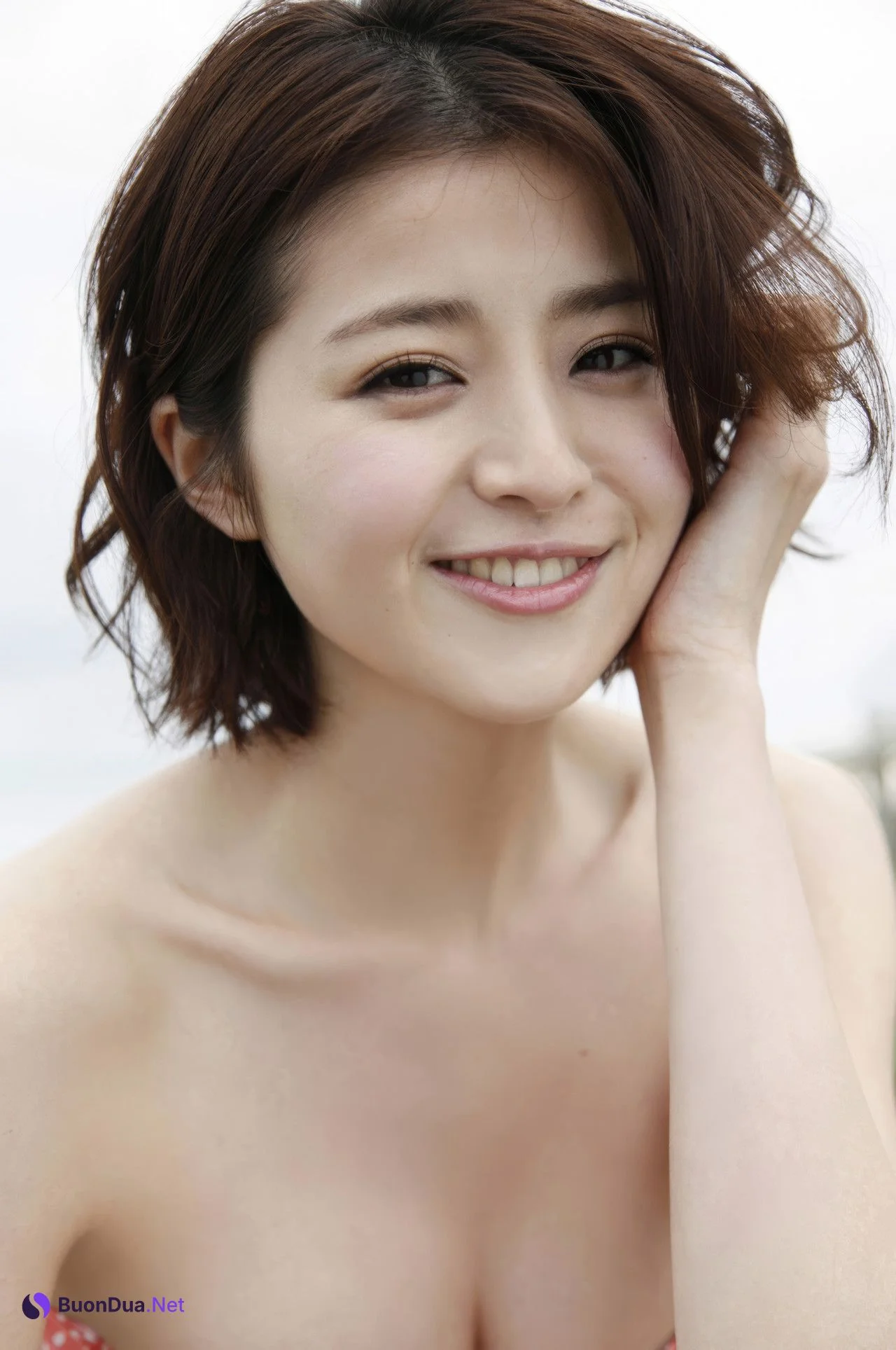 Chinami Suzuki 鈴木ちなみ, WPB-net 『美人モデル! 脱いだらスゴイ体!!』 Set.02 - 照片 7
