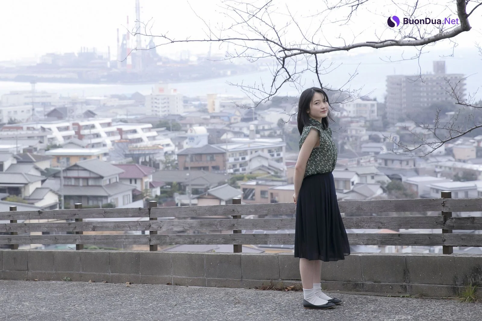 Chisaki Morito 森戸知沙希, [Hello! Project Digital Books] Vol.206 Set.01 - Photo 10