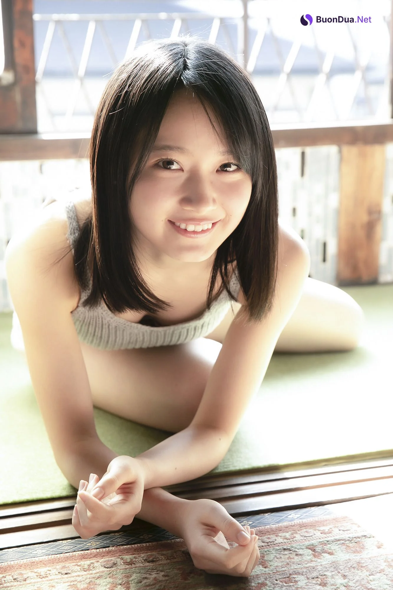 Chisaki Morito 森戸知沙希, [Hello! Project Digital Books] Vol.206 Set.02 - Photo 13