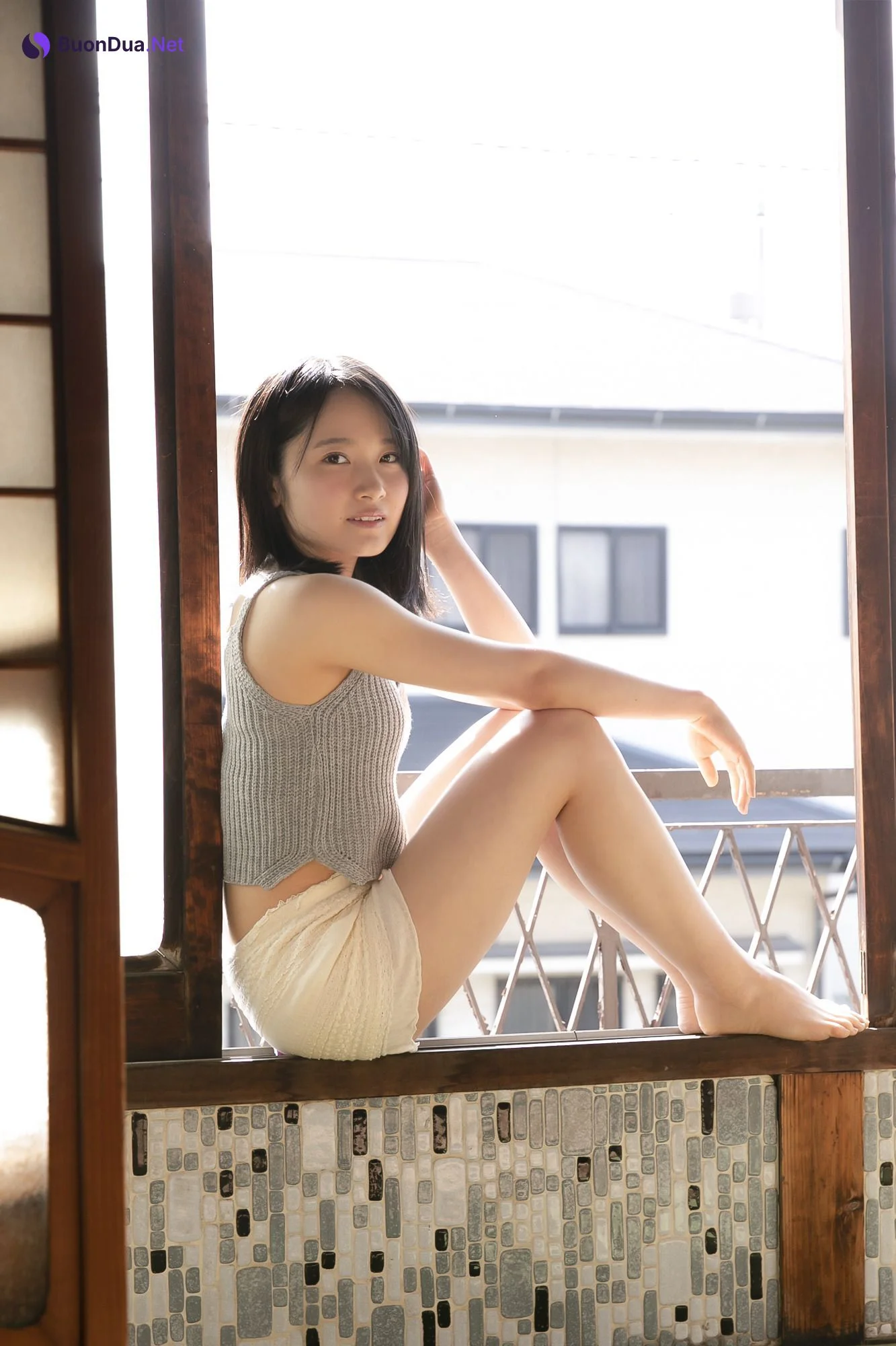 Chisaki Morito 森戸知沙希, [Hello! Project Digital Books] Vol.206 Set.02 - Photo 9