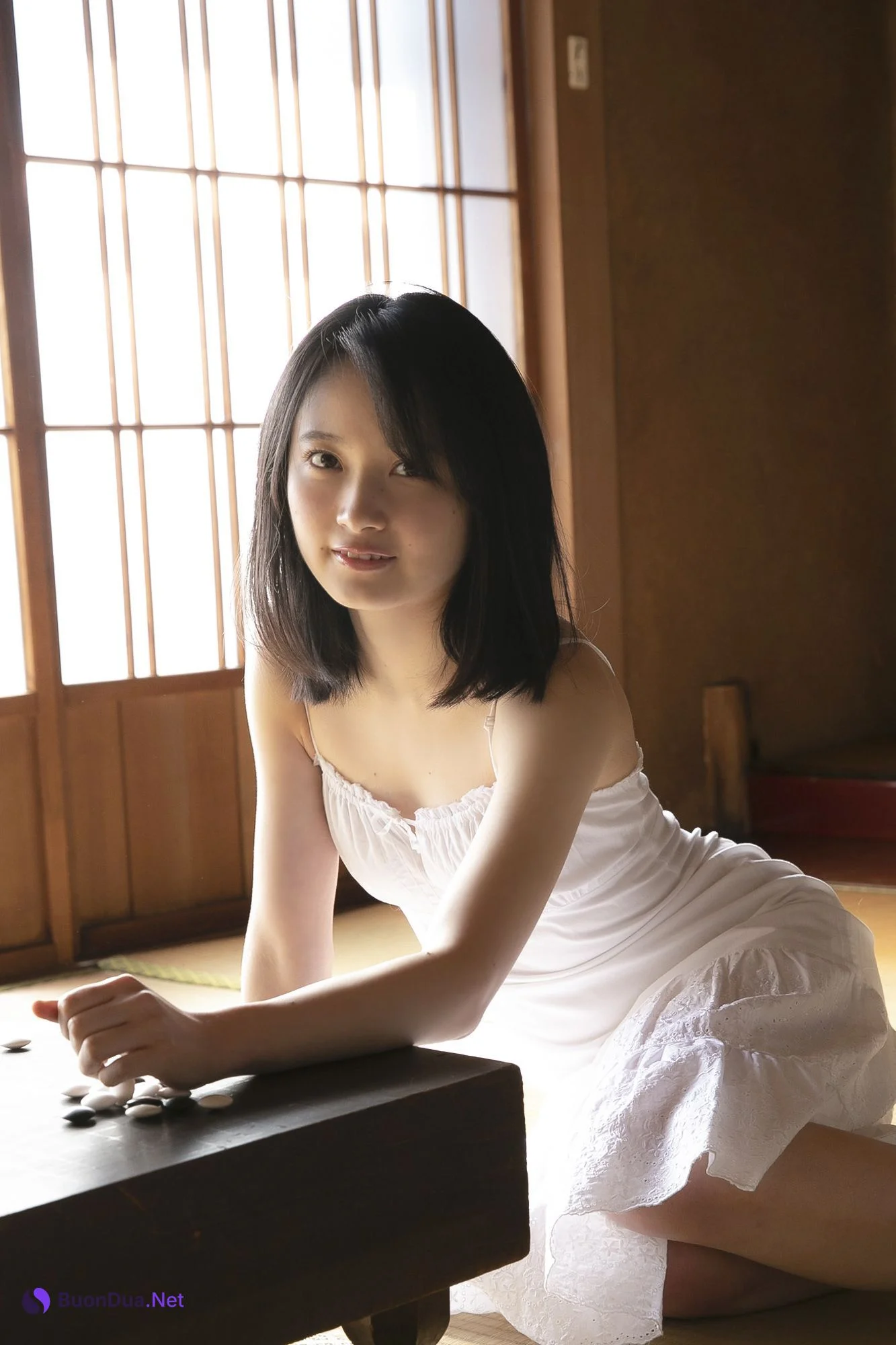 Chisaki Morito 森戸知沙希, [Hello! Project Digital Books] Vol.206 Set.03 - Photo 3