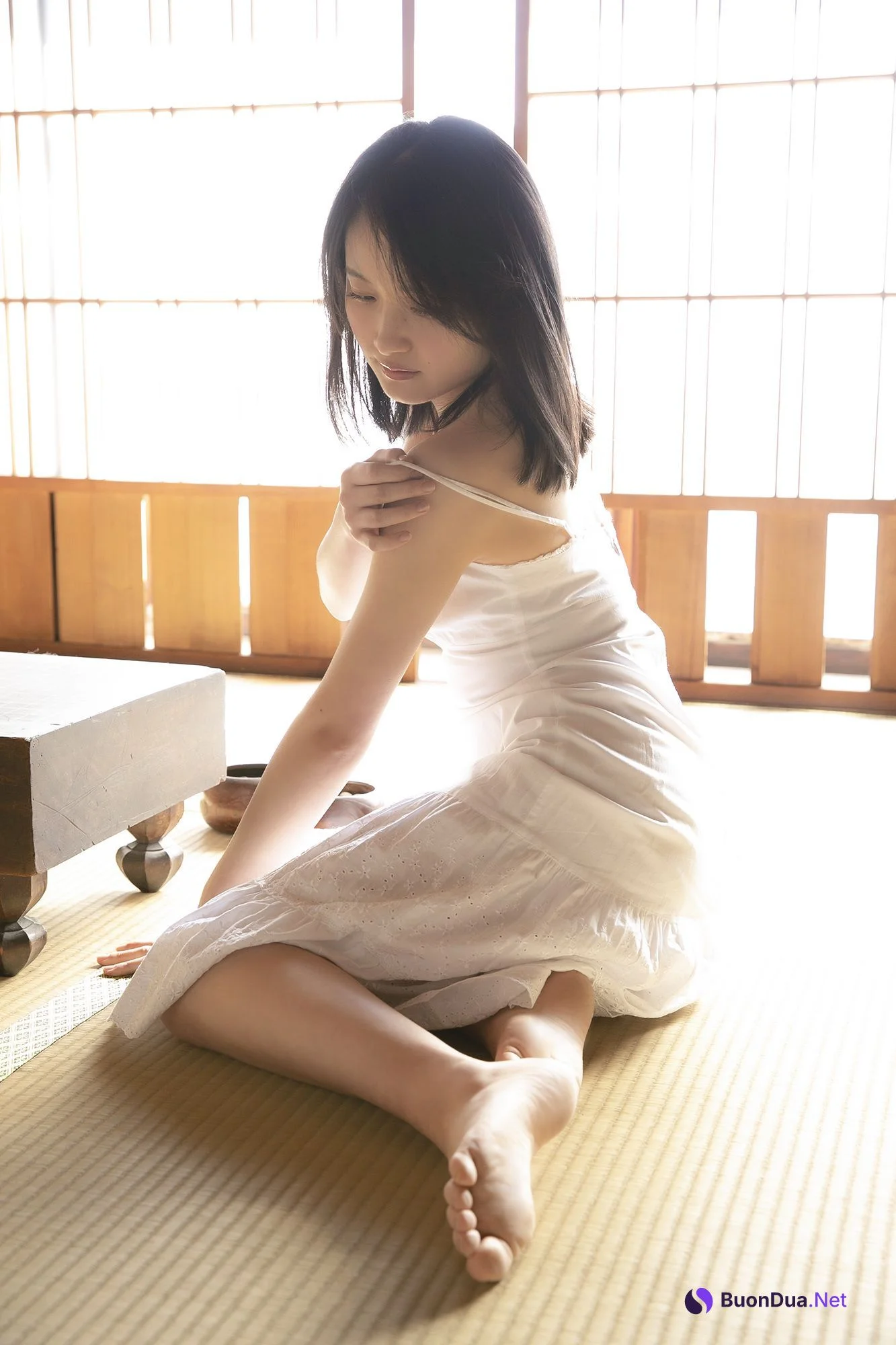 Chisaki Morito 森戸知沙希, [Hello! Project Digital Books] Vol.206 Set.03 - Photo 4