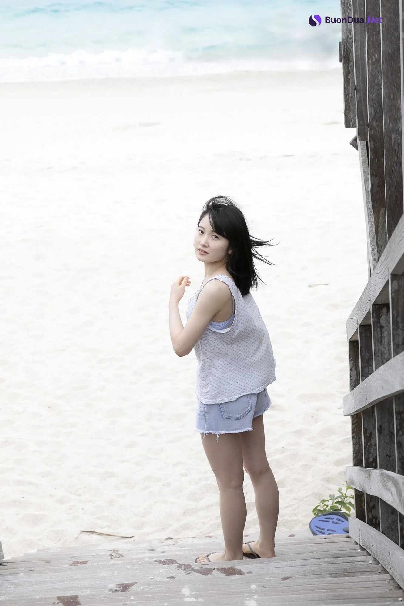 Chisaki Morito 森戸知沙希, [Hello! Project Digital Books] Vol.206 Set.04 - Photo 18