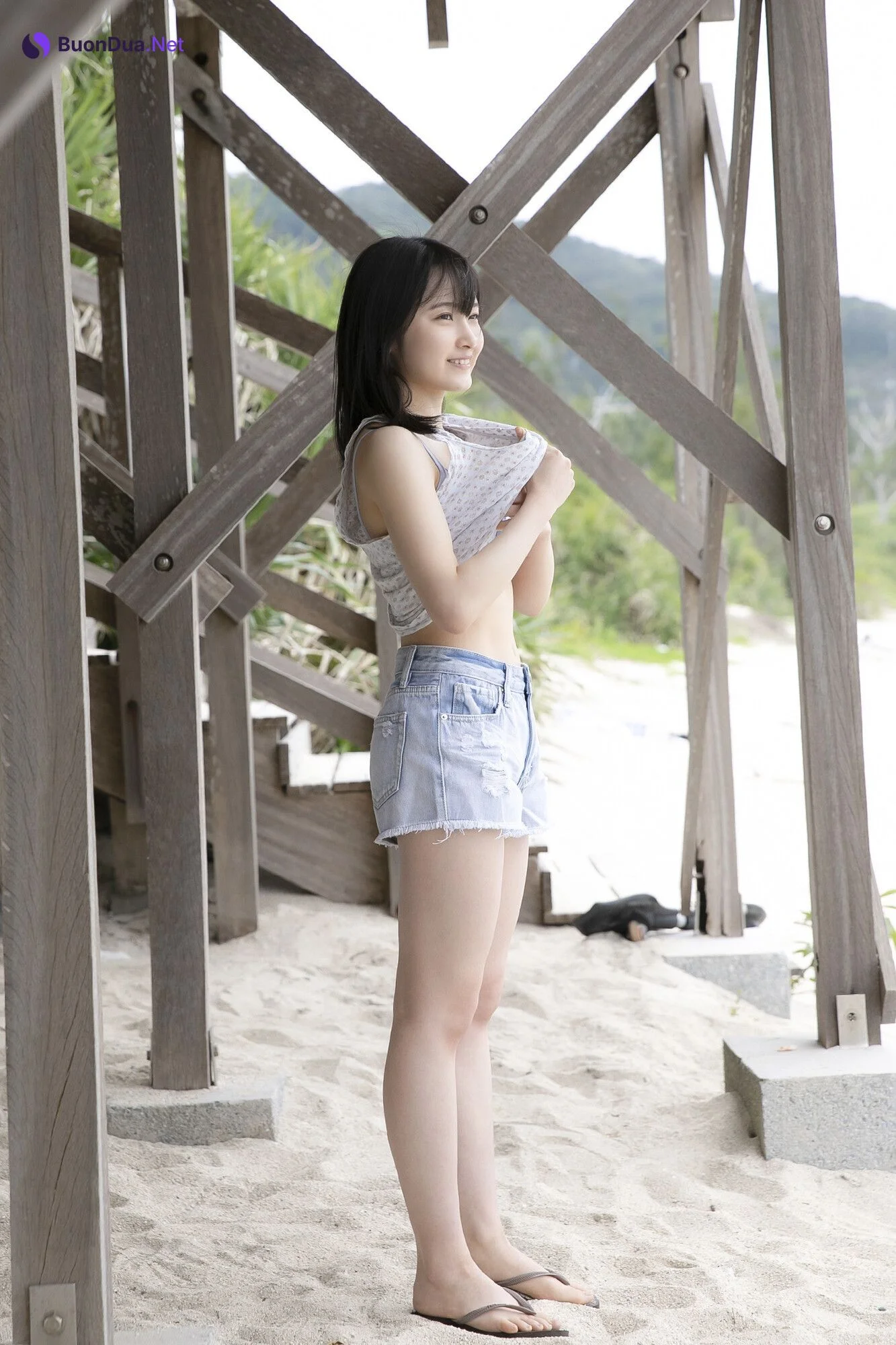 Chisaki Morito 森戸知沙希, [Hello! Project Digital Books] Vol.206 Set.04 - Photo 20