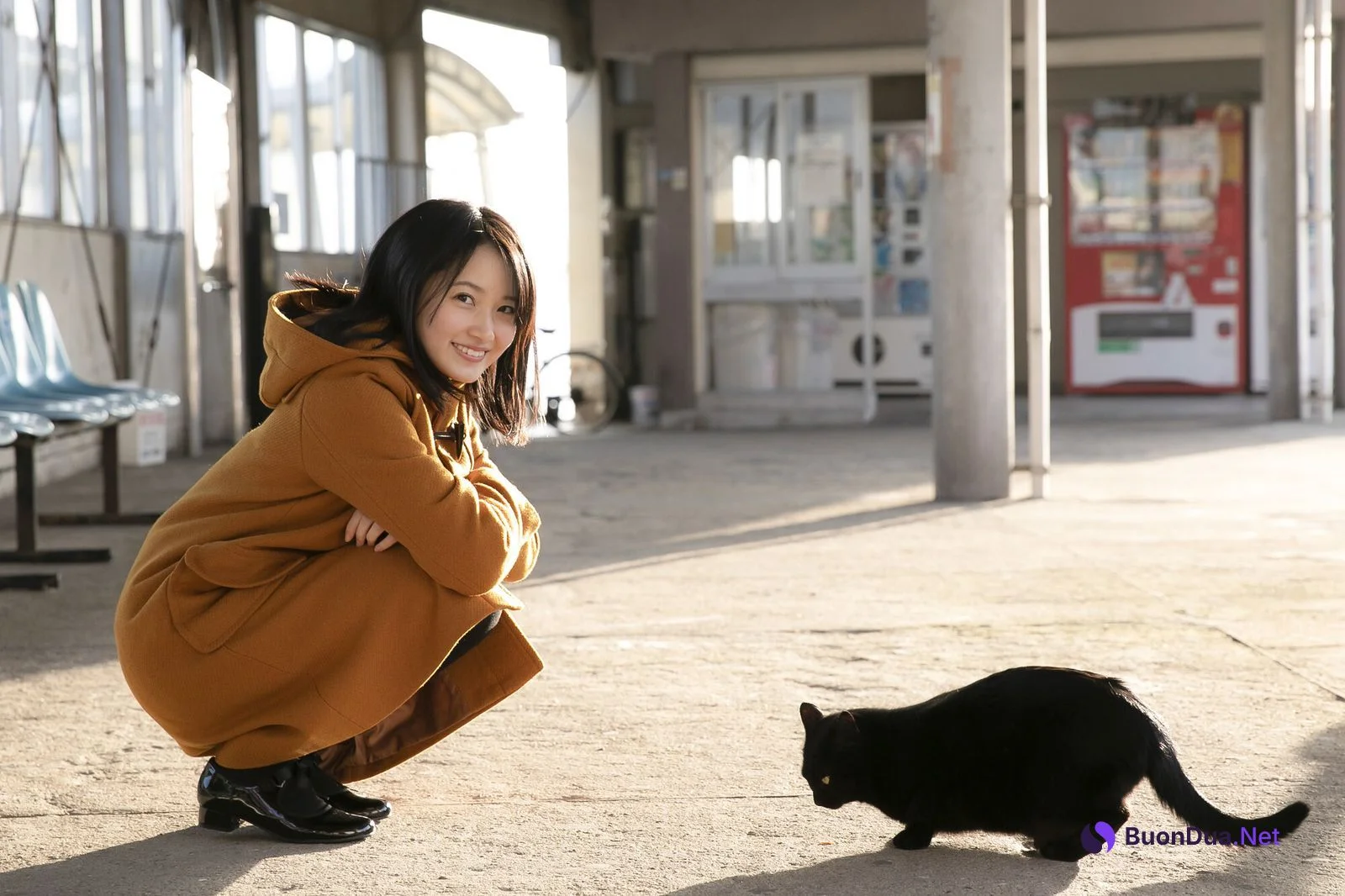 Chisaki Morito 森戸知沙希, [Hello! Project Digital Books] Vol.206 Set.04 - Photo 5