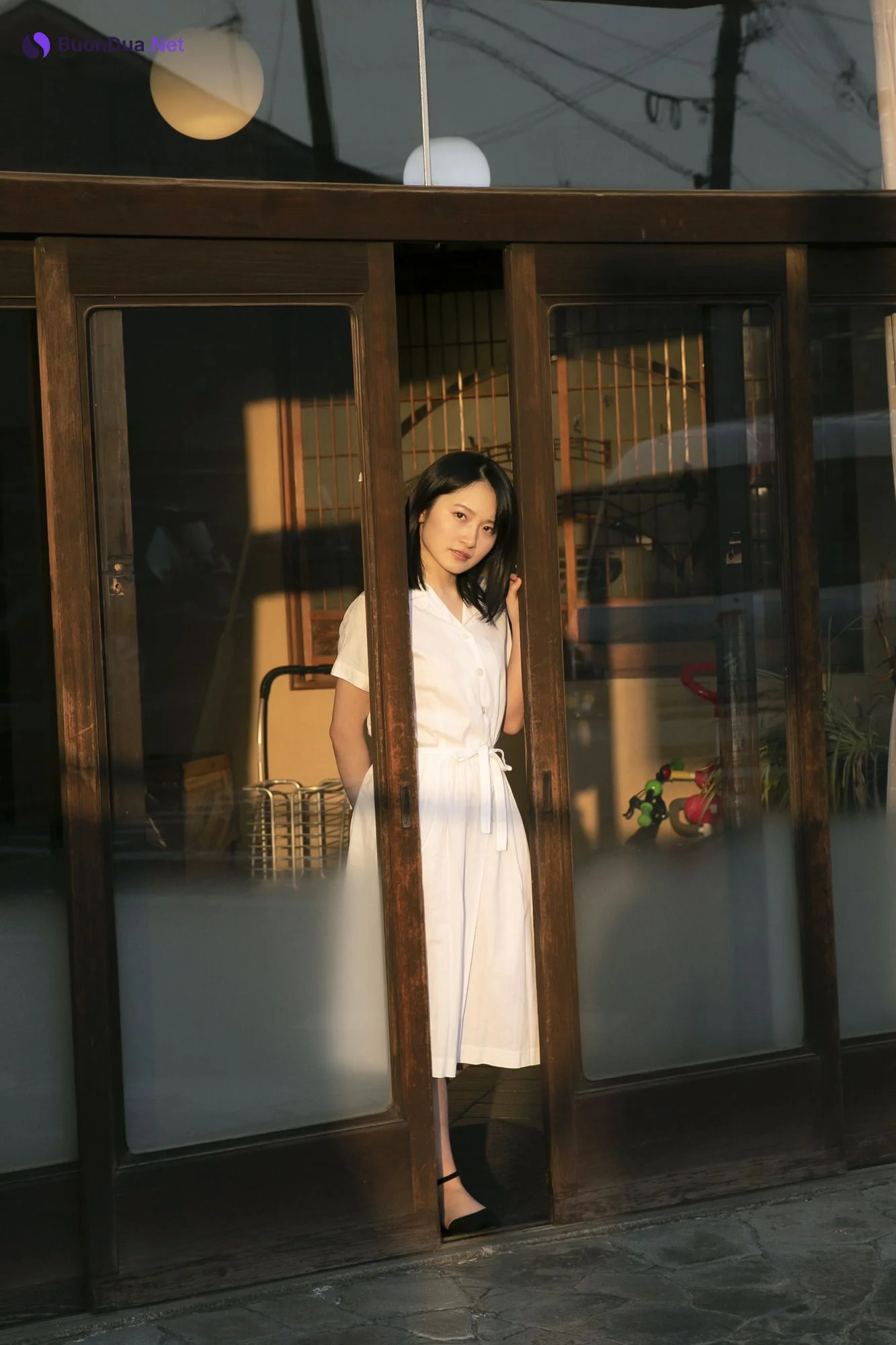 Chisaki Morito 森戸知沙希, Hello! Project Digital Books Vol.207 Set.01 - Photo 2