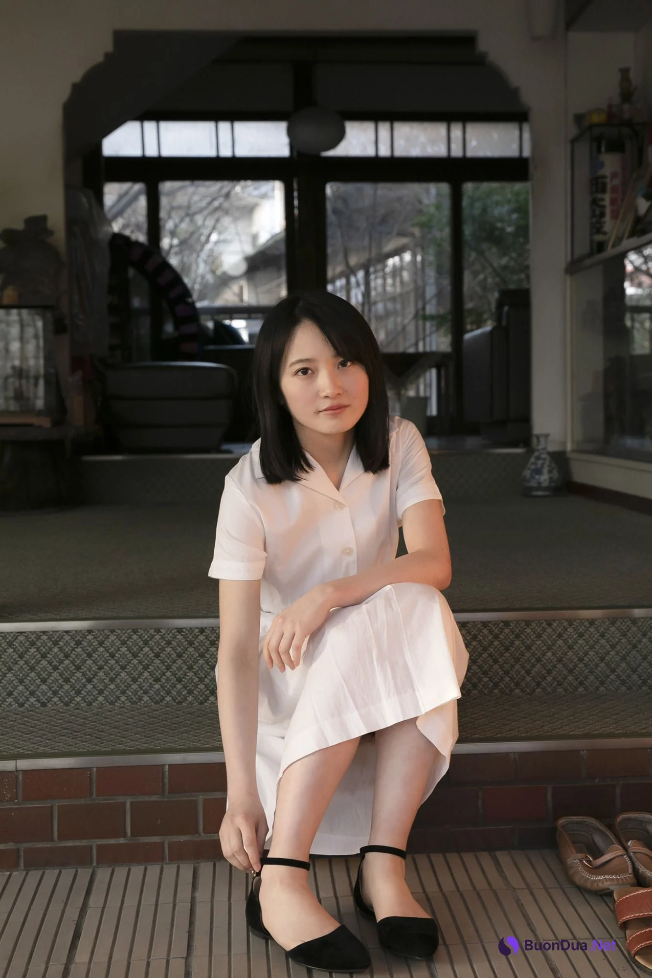 Chisaki Morito 森戸知沙希, Hello! Project Digital Books Vol.207 Set.01 - Photo 4