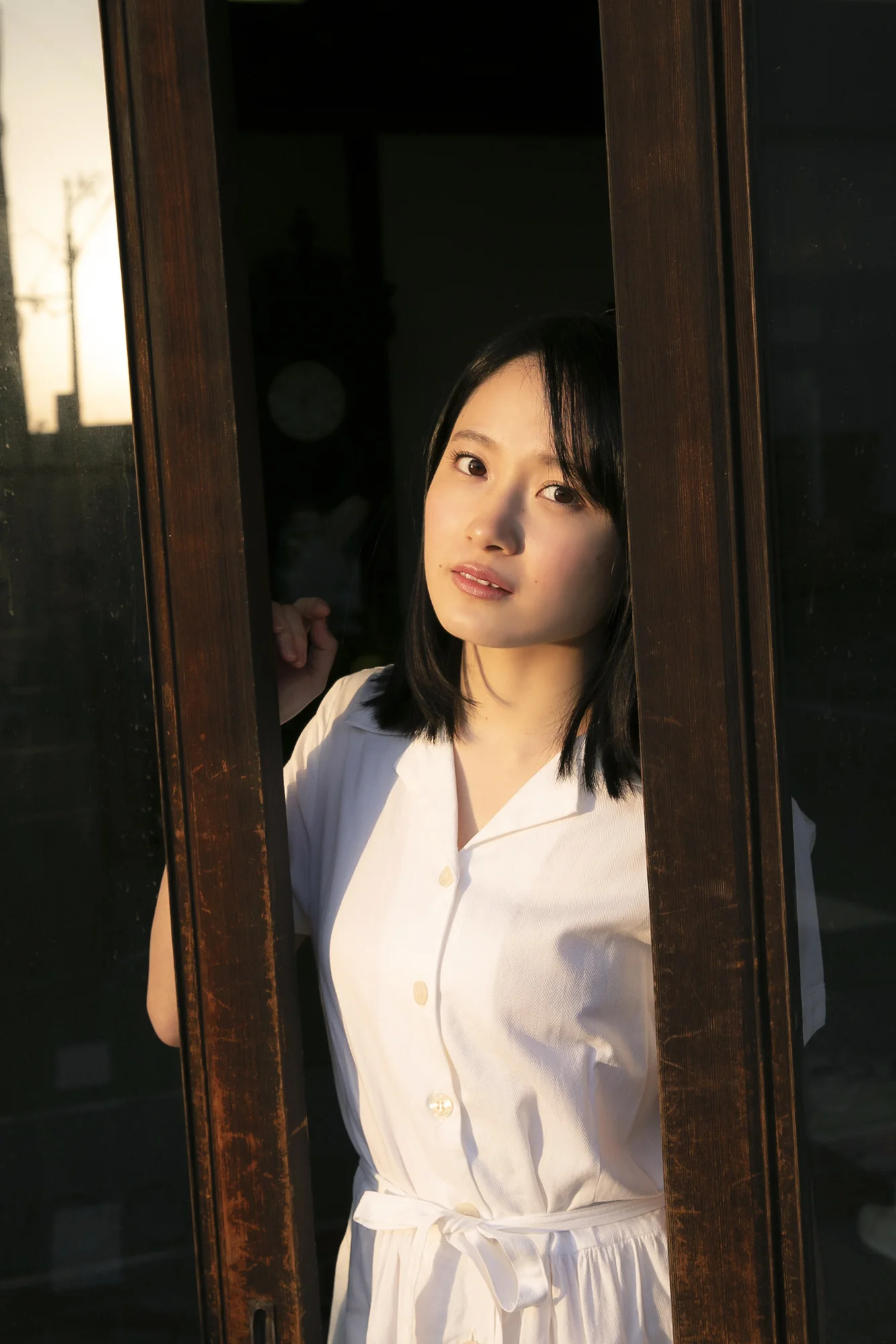 Chisaki Morito 森戸知沙希, Hello! Project Digital Books Vol.207 Set.01