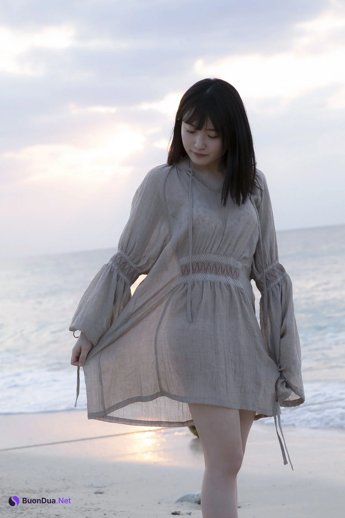 Chisaki Morito 森戸知沙希, Hello! Project Digital Books Vol.207 Set.02 - Photo 2
