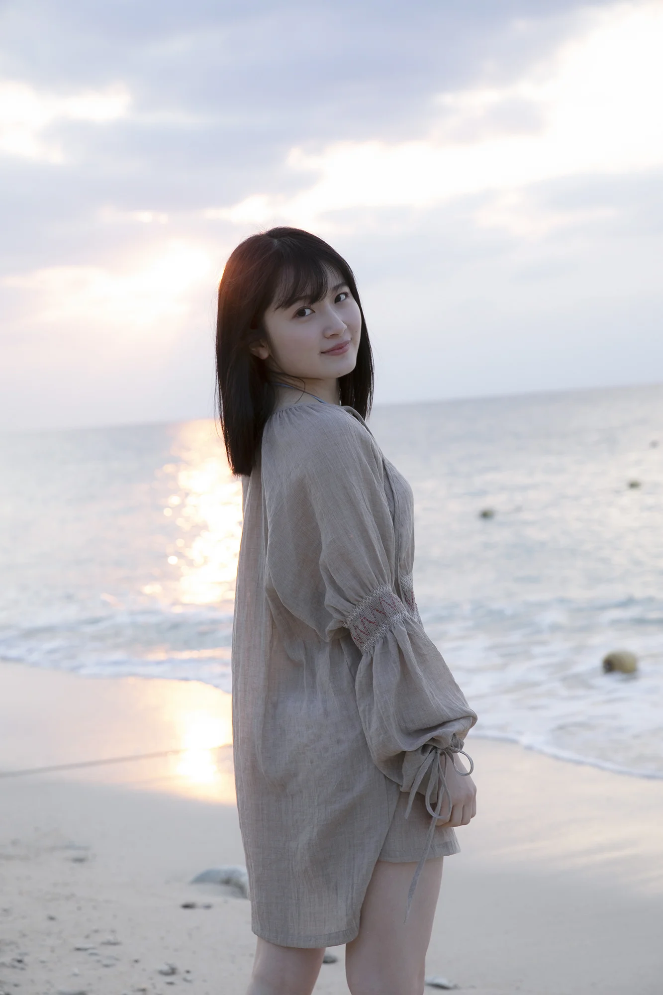 Chisaki Morito 森戸知沙希, Hello! Project Digital Books Vol.207 Set.02