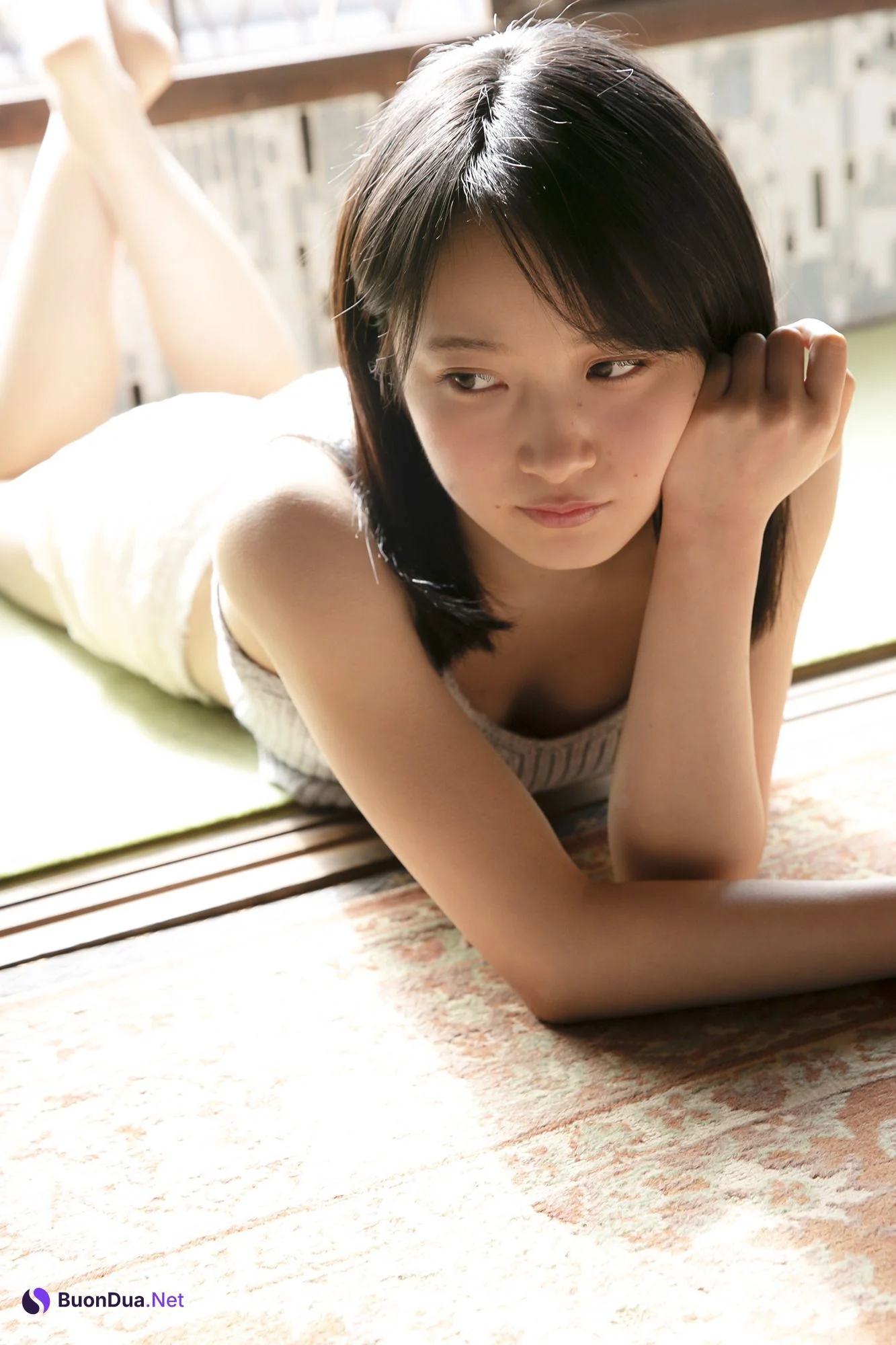 Chisaki Morito 森戸知沙希, Hello! Project Digital Books Vol.207 Set.03 - Photo 2