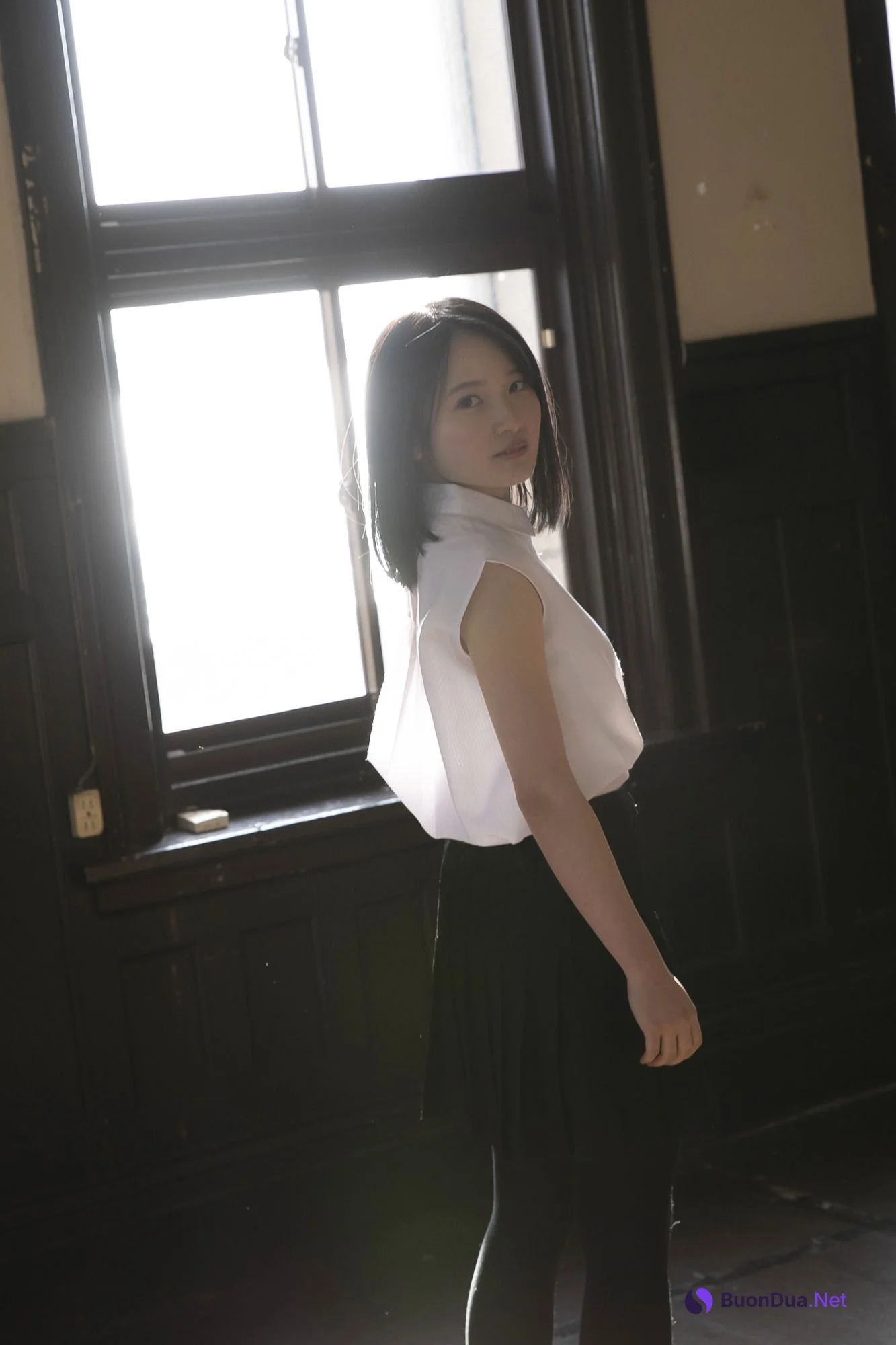 Chisaki Morito 森戸知沙希, Hello! Project Digital Books Vol.207 Set.04 - Photo 3