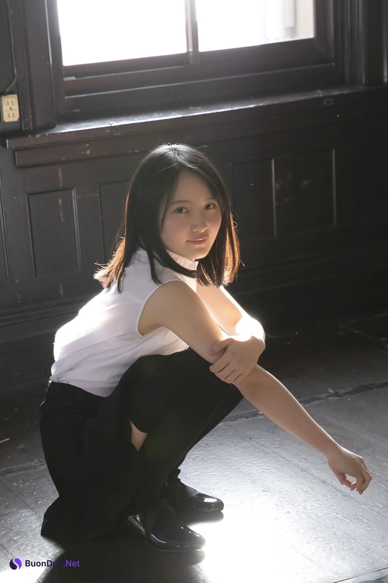 Chisaki Morito 森戸知沙希, Hello! Project Digital Books Vol.207 Set.04 - Photo 4