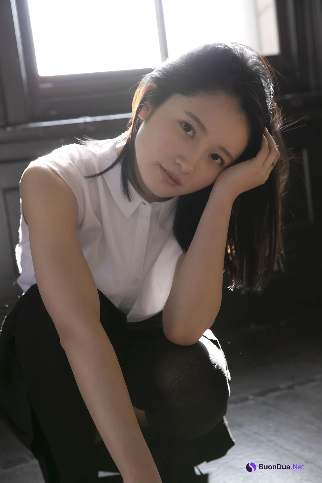 Chisaki Morito 森戸知沙希, Hello! Project Digital Books Vol.207 Set.04 - Photo 6