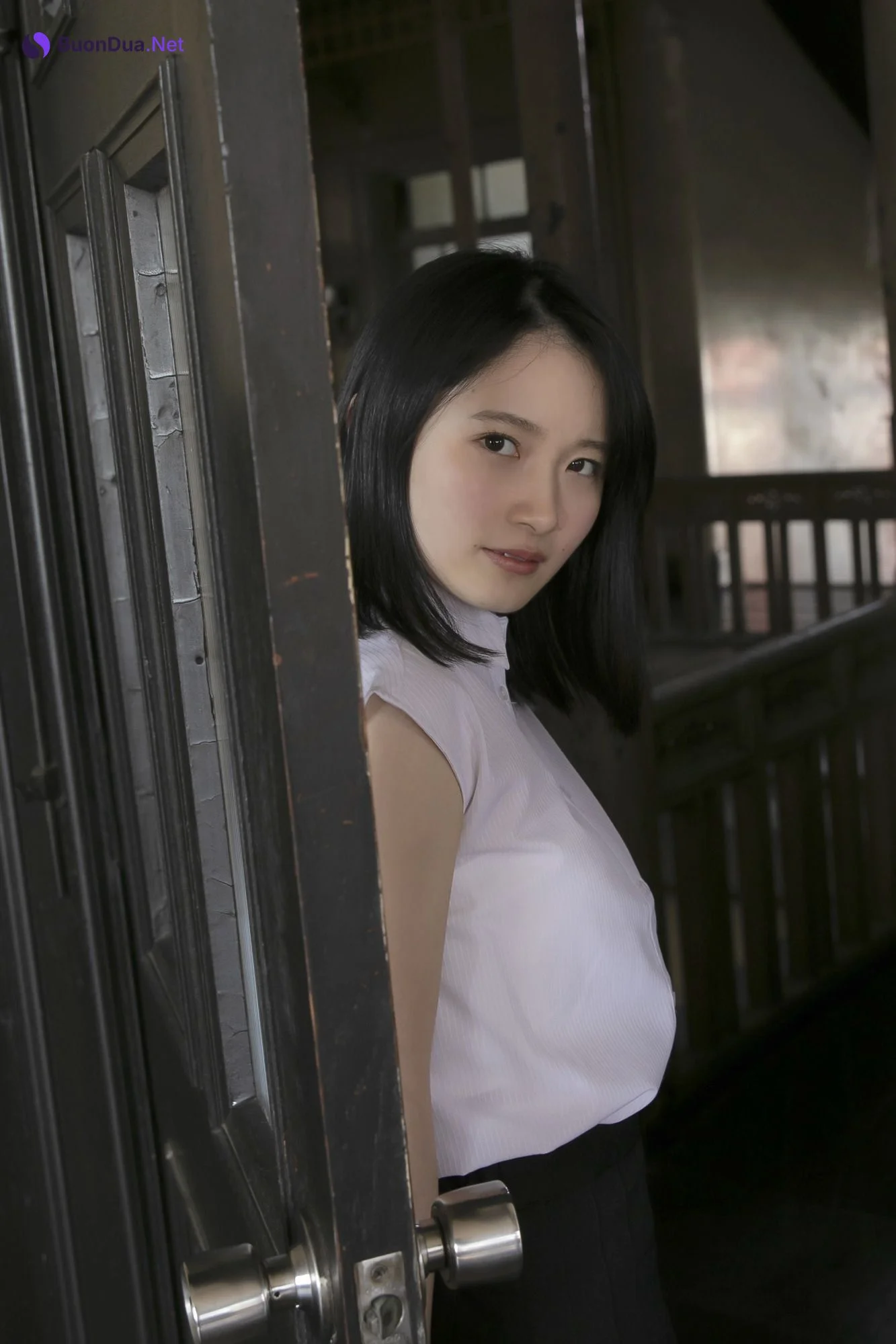 Chisaki Morito 森戸知沙希, Hello! Project Digital Books Vol.207 Set.04 - Photo 8