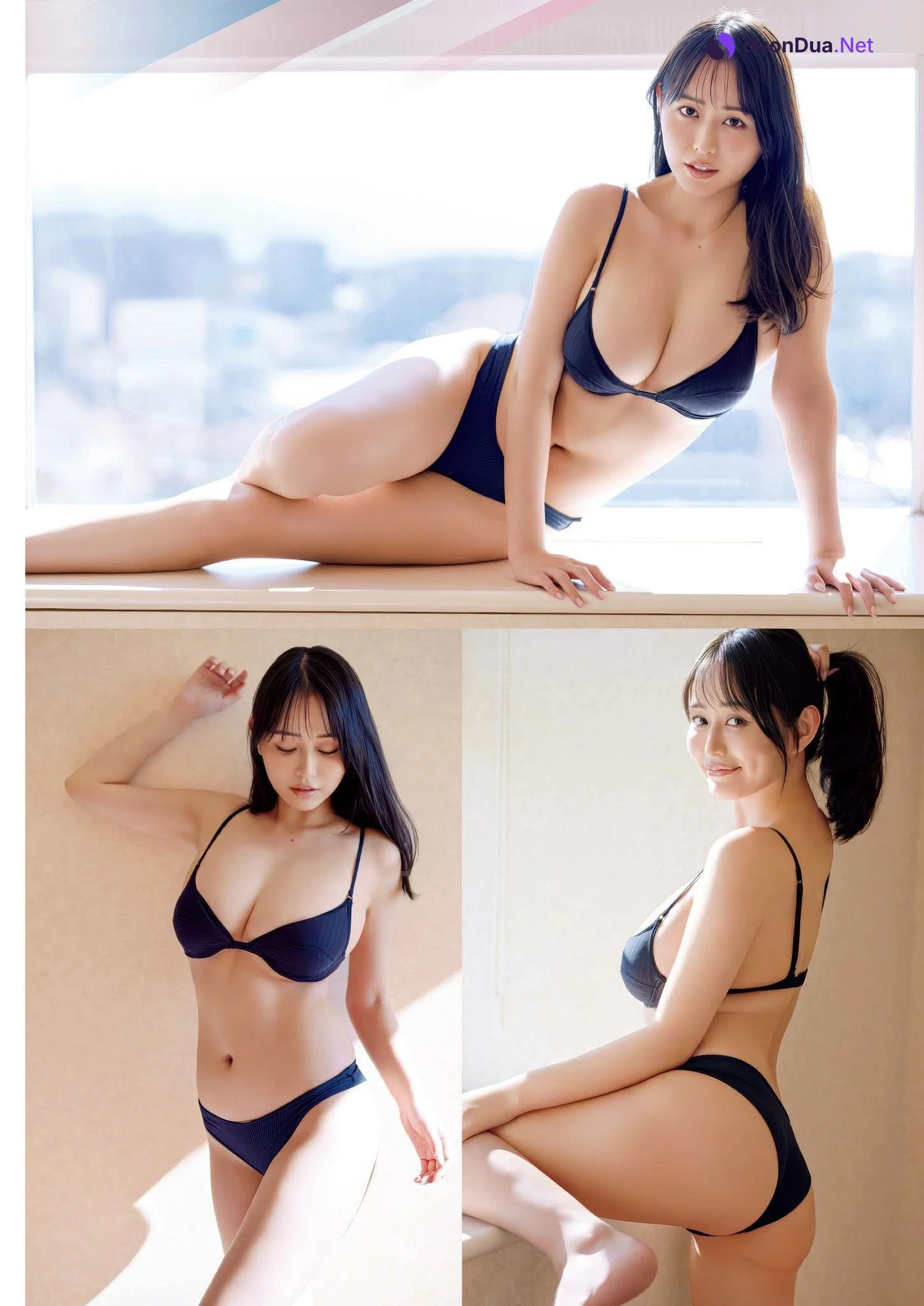 Chiyo Amano 天野ちよ, Big Comic Spirits 2025 No.27 (ビッグコミックスピリッツ 2025年27号) - Photo 3