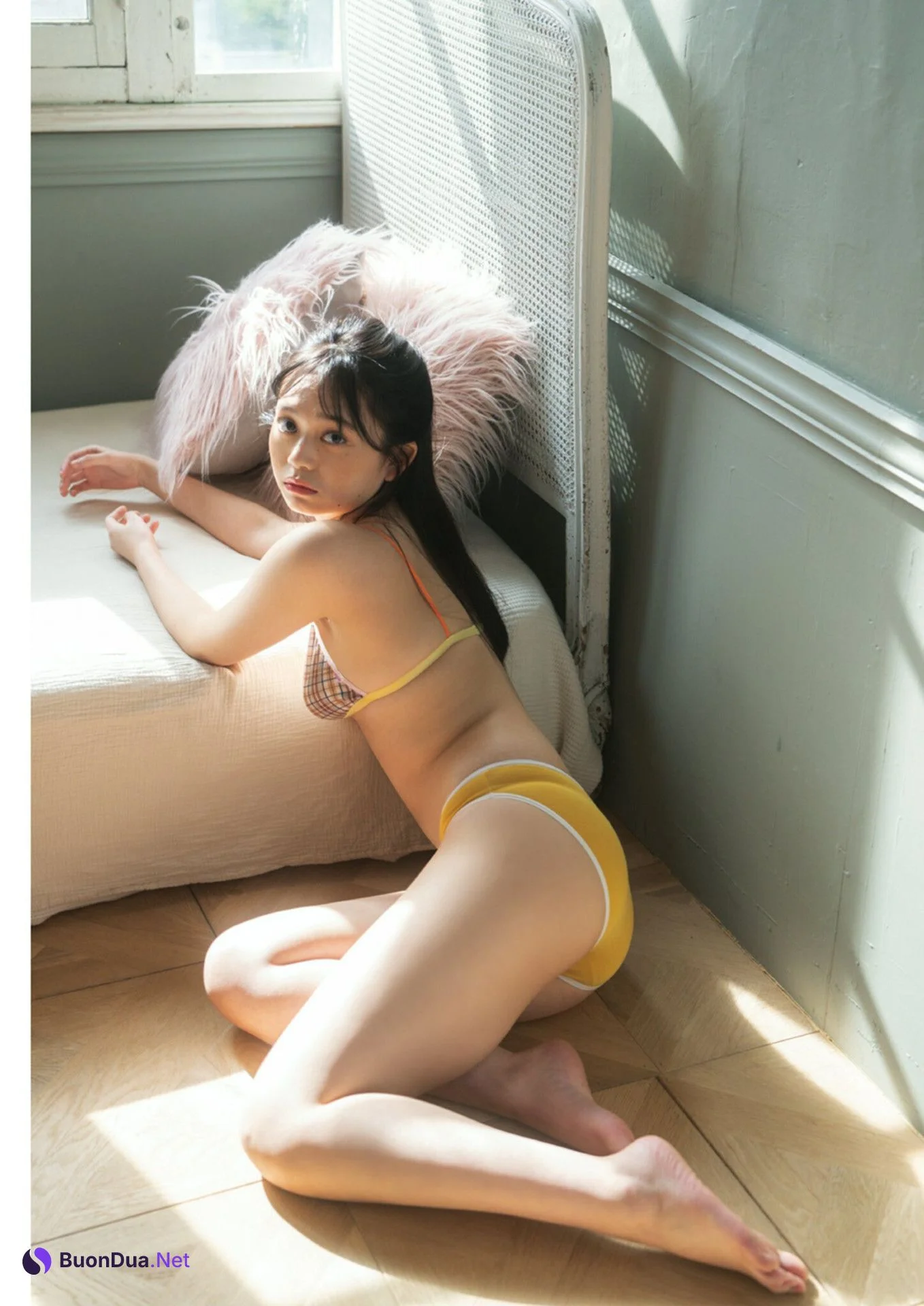 Chiyo Amano 天野ちよ, Mai Horai 蓬莱舞, DOLCE Vol.15 2025.03.05 - Photo 18