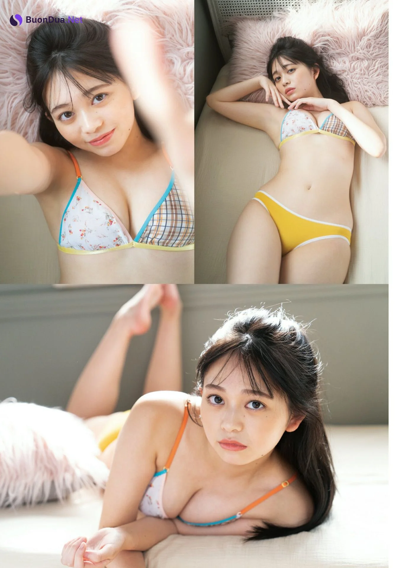 Chiyo Amano 天野ちよ, Mai Horai 蓬莱舞, DOLCE Vol.15 2025.03.05 - Photo 19